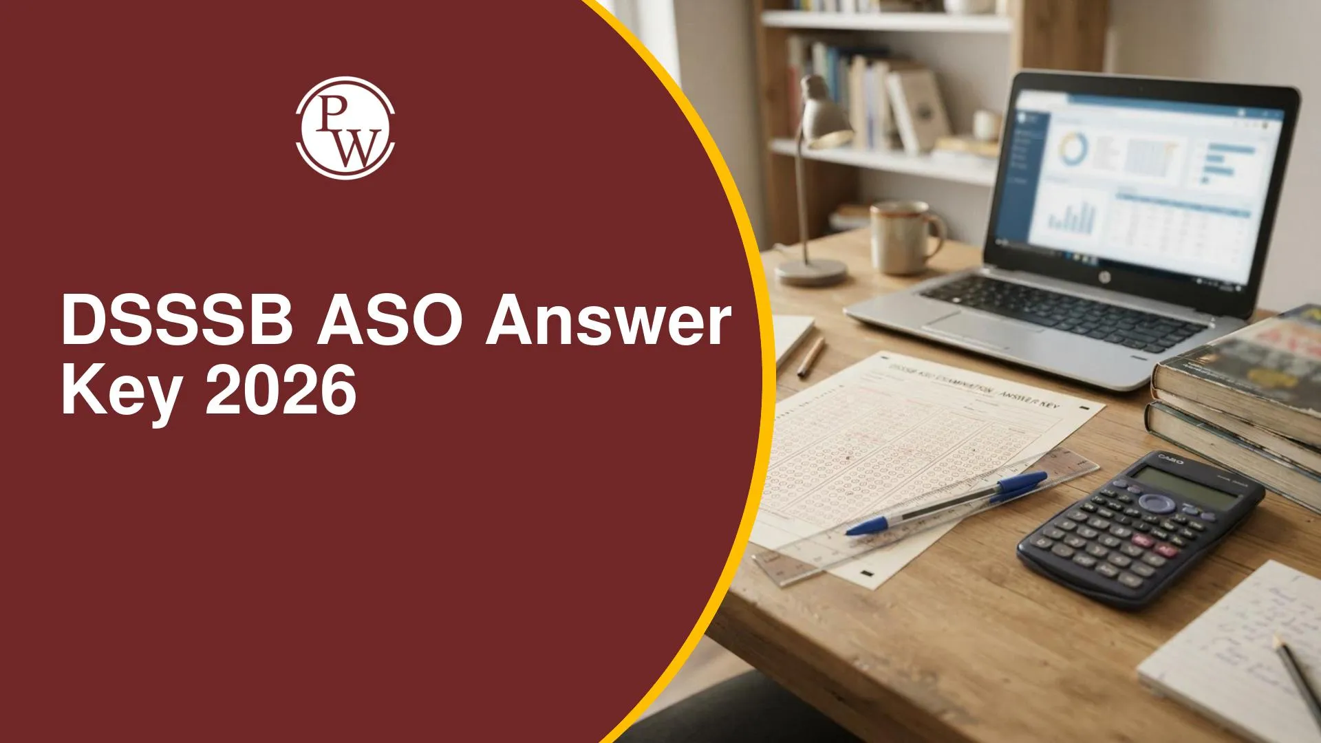 dsssb-aso-answer-key-2026