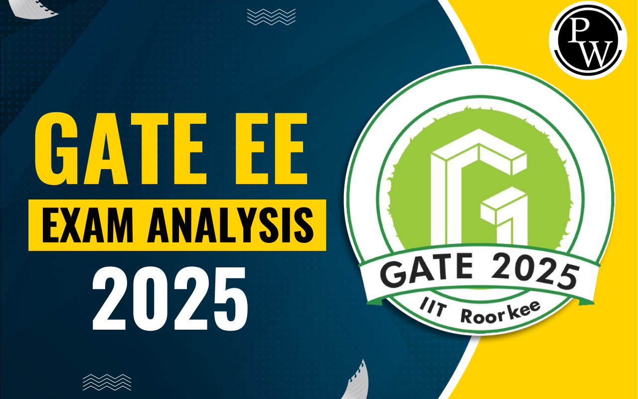 GATE EE Exam Analysis 2025