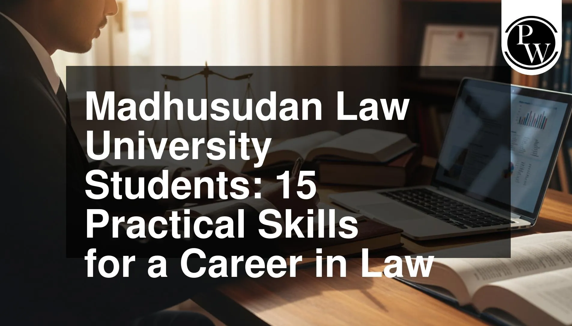 Madhusudan Law University Students: 15 Practical Skills for a Career in Law