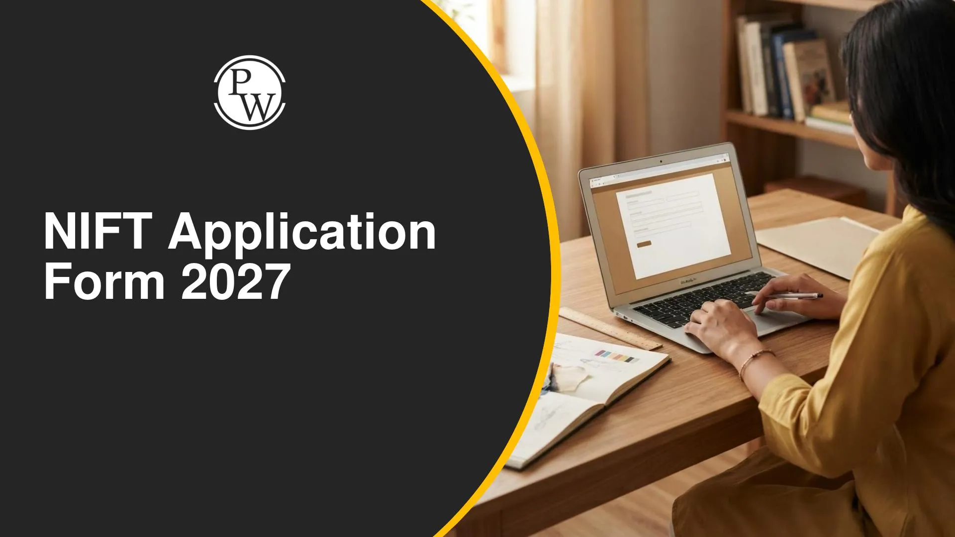 NIFT Application Form 2027