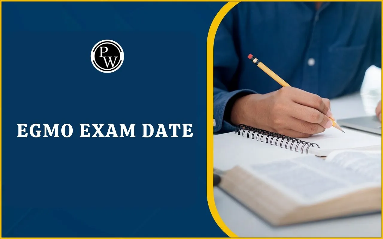 EGMO Exam Date