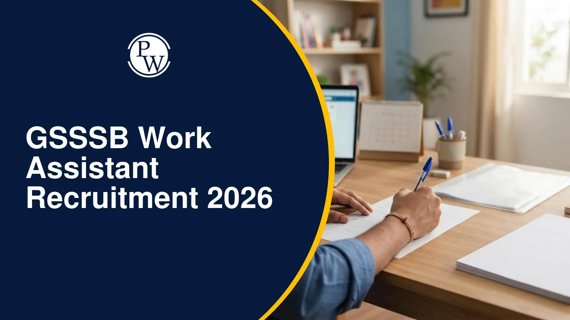gsssb-work-assistant-recruitment-2026-application