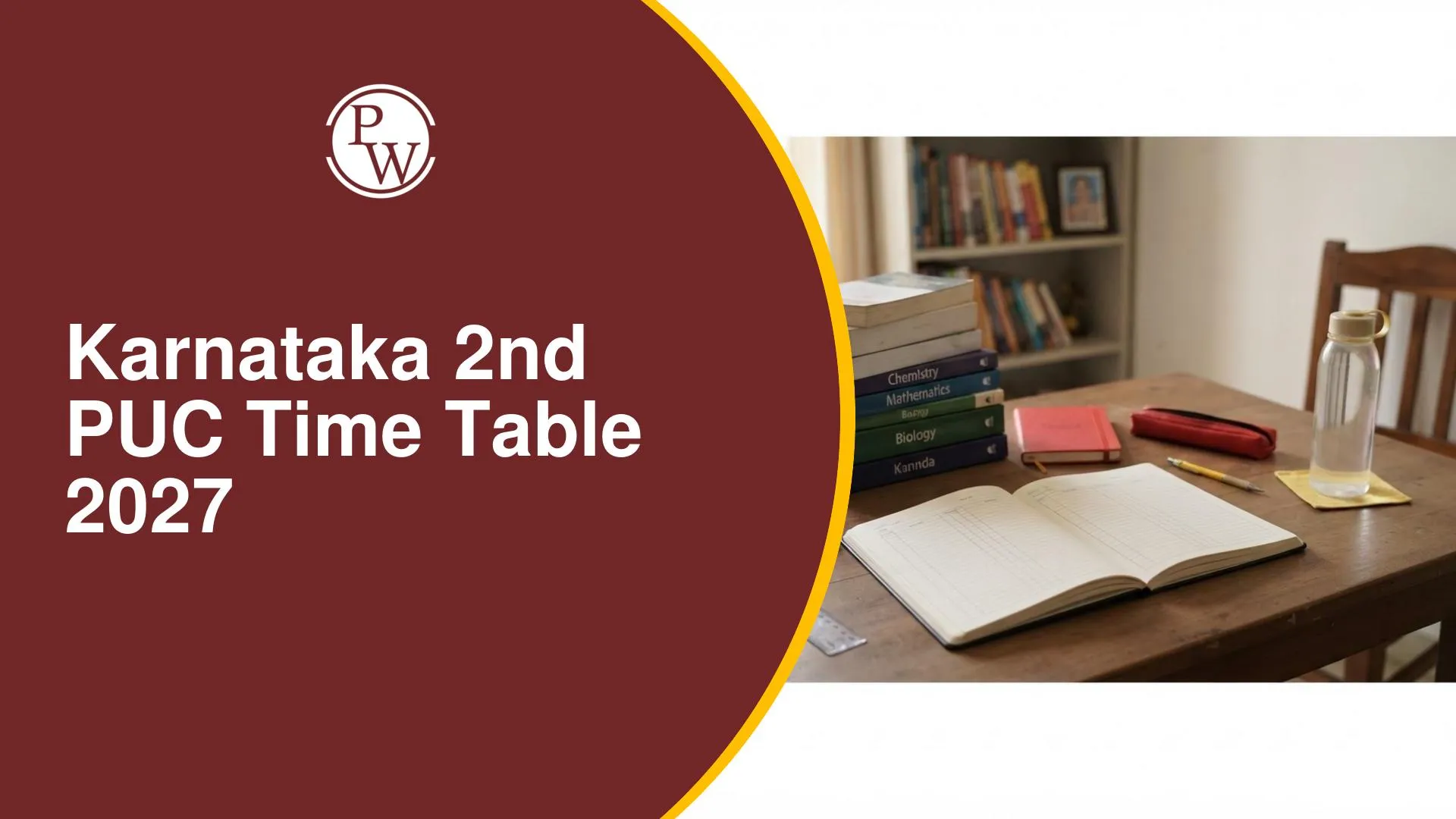 karnataka-2nd-puc-timetable-2027-study-desk
