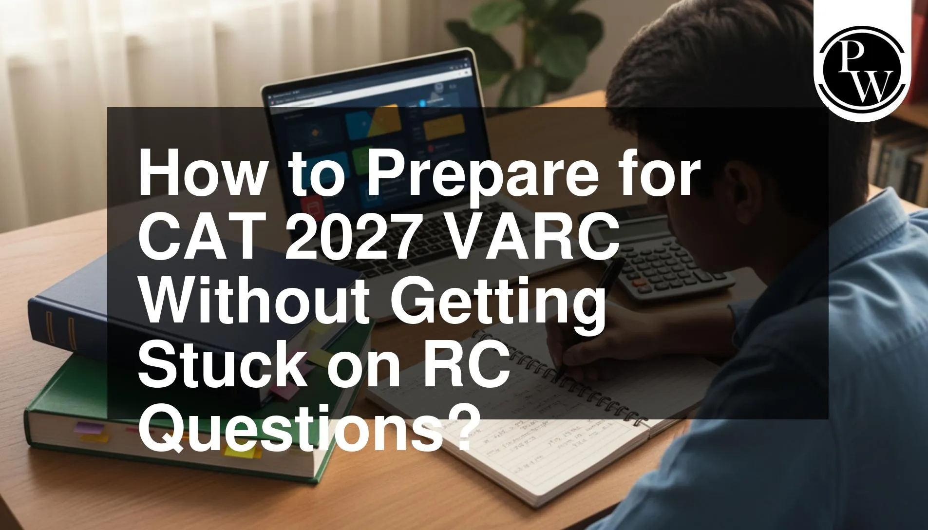 How to Prepare for CAT 2027 VARC Without Getting Stuck on RC Questions?