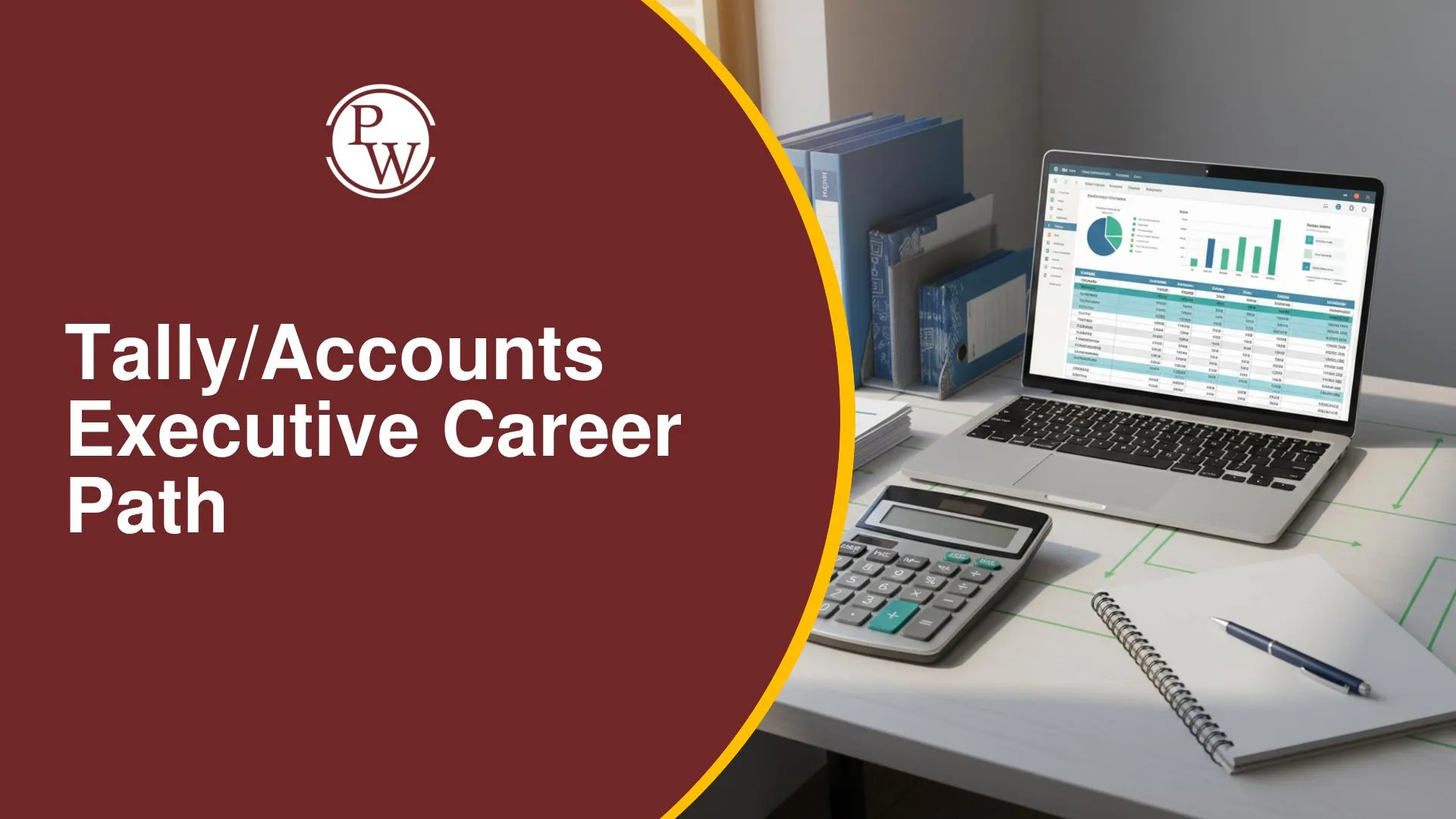 Tally/Accounts Executive Career Path