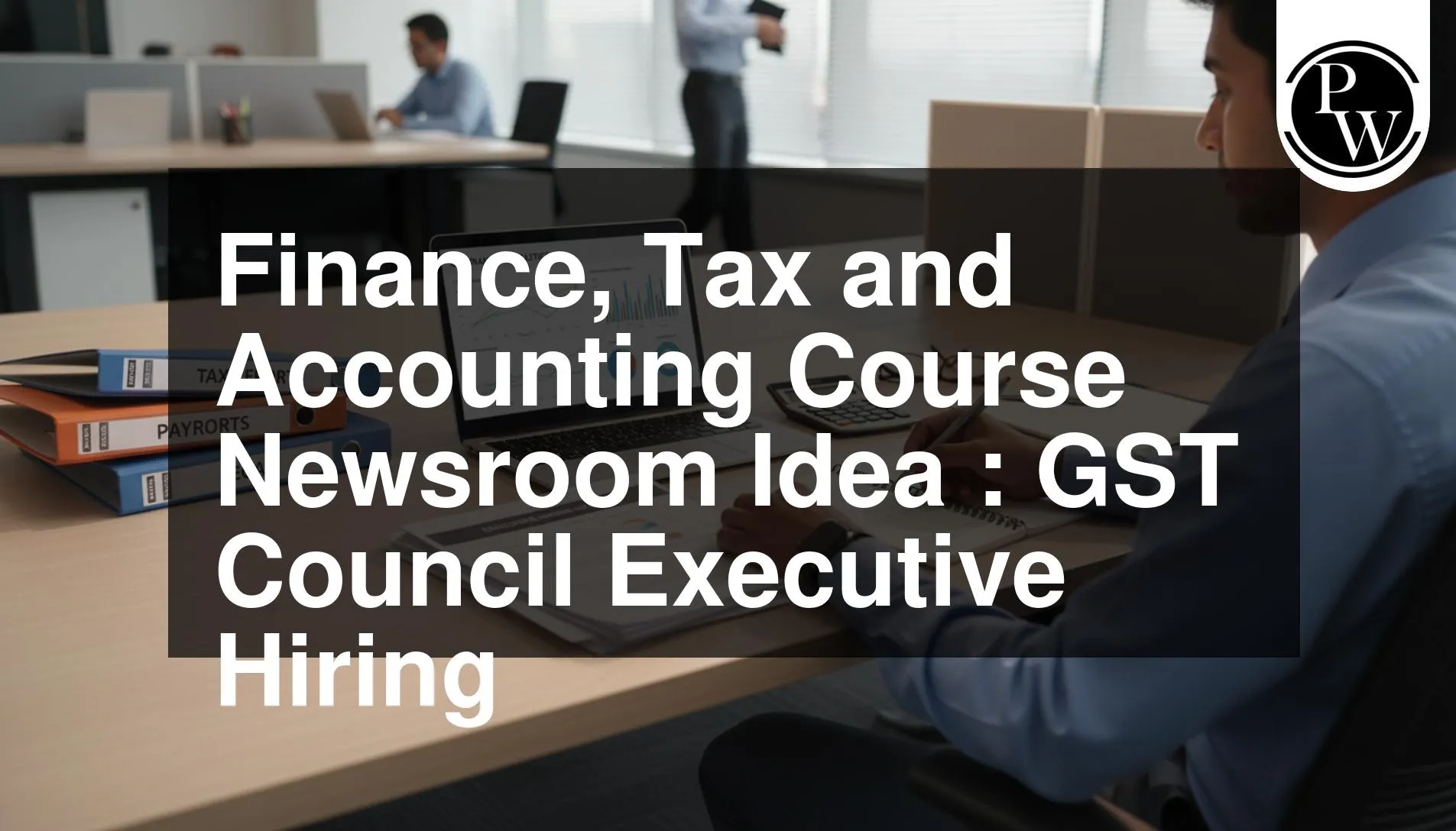 Finance, Tax and Accounting Course
