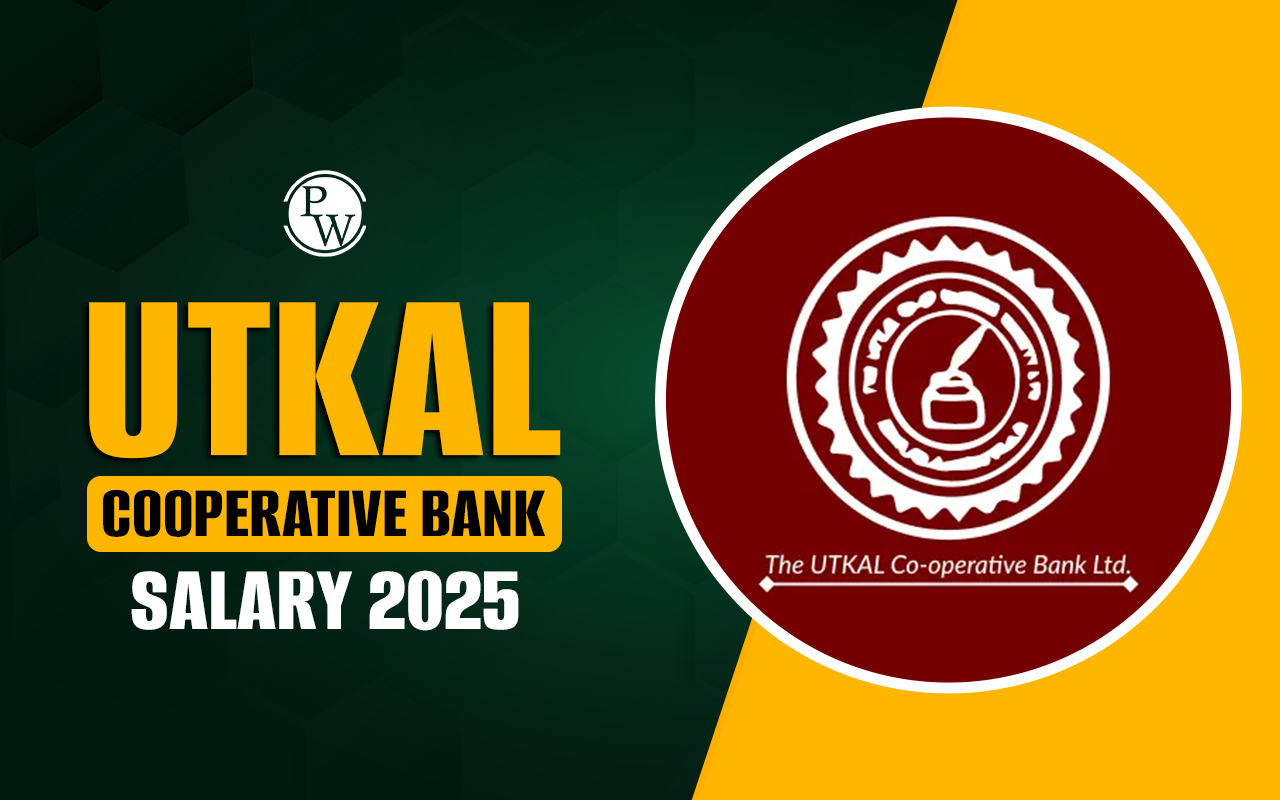 Utkal Cooperative Bank Salary 2025