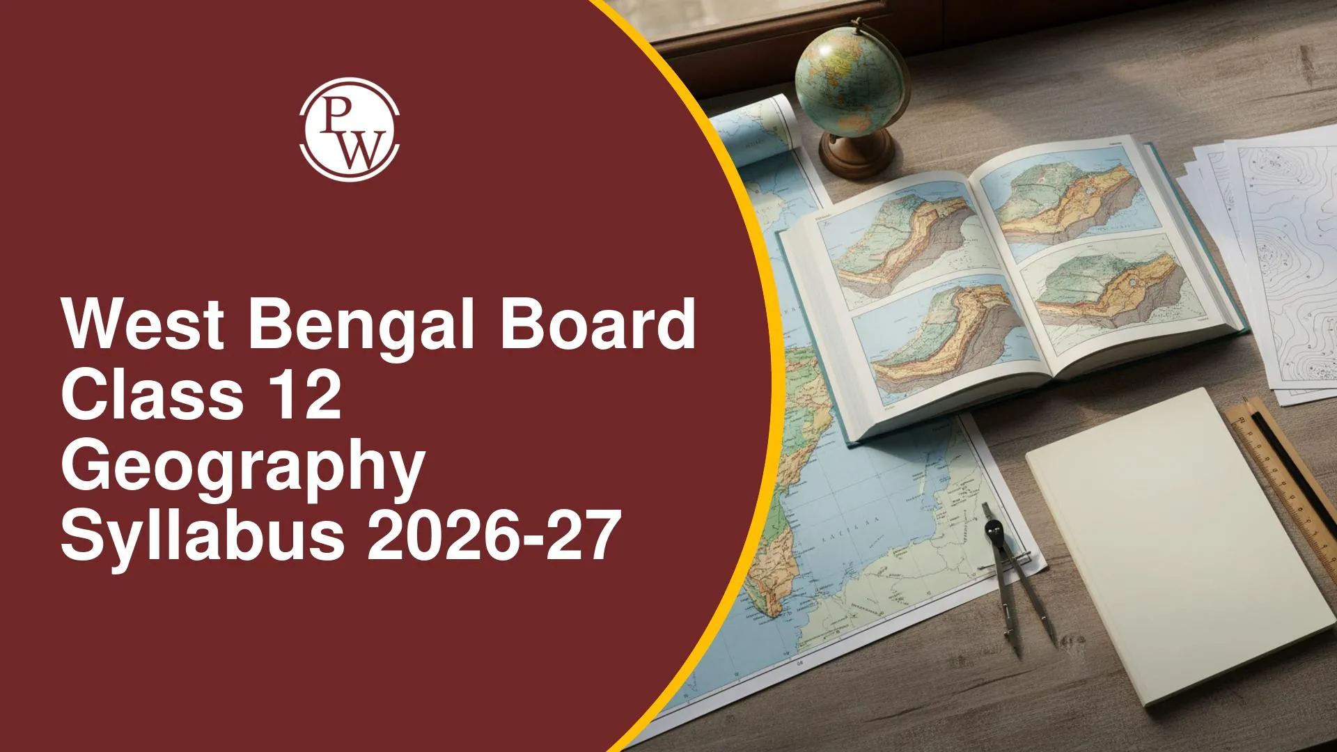 West Bengal Board Class 12 Geography Syllabus