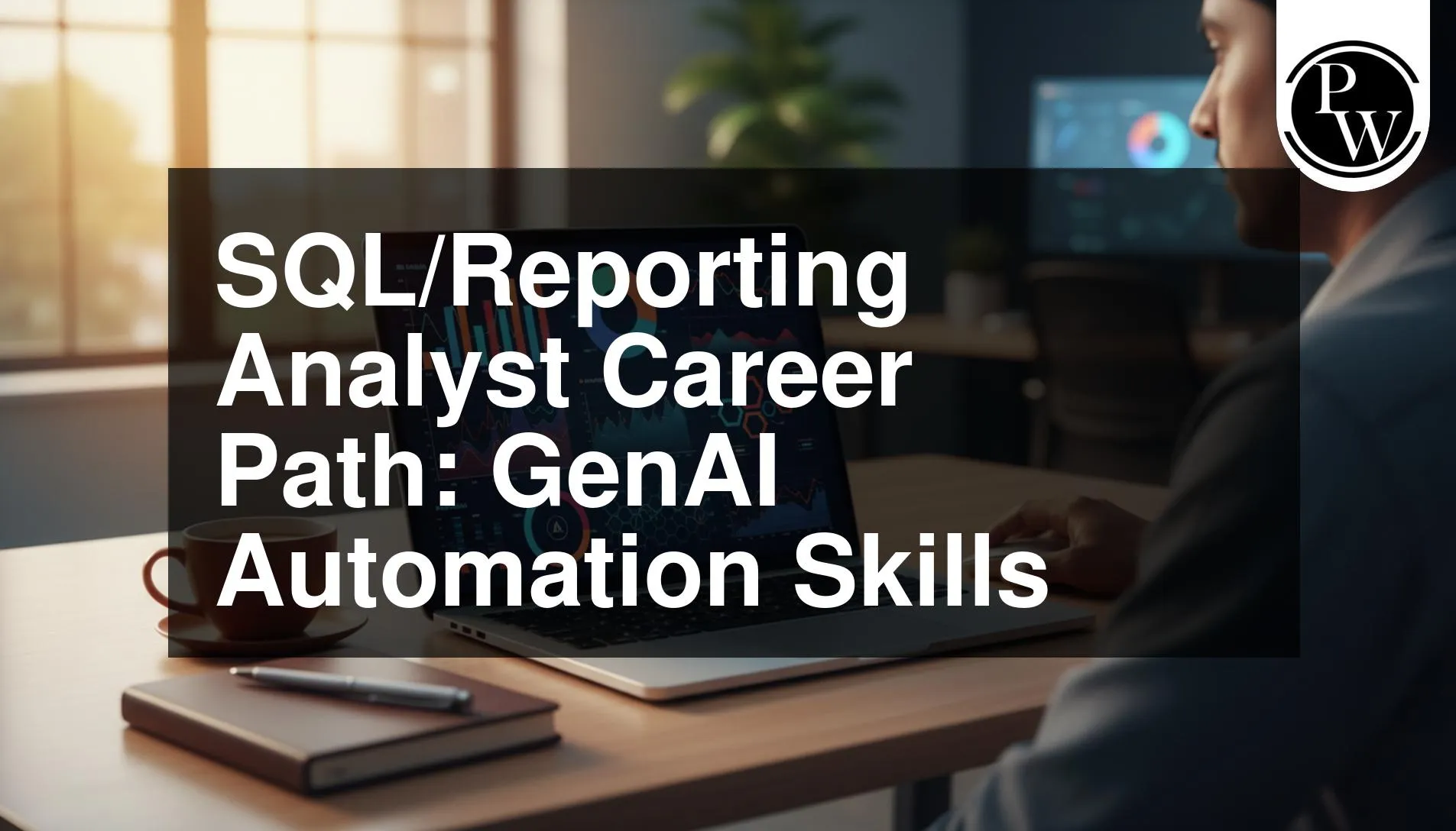 SQL Reporting Analyst Career Path