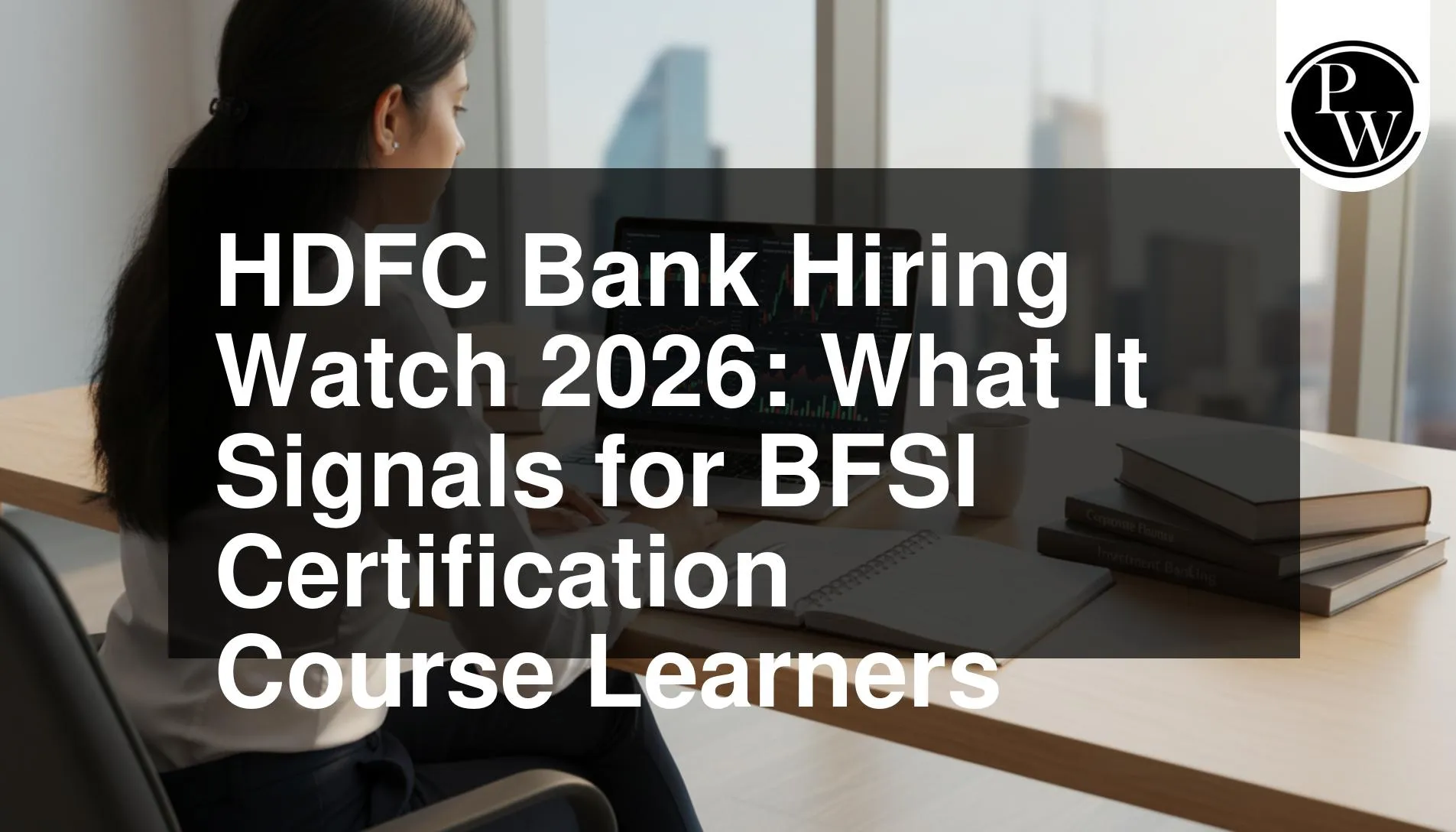 HDFC Bank Hiring