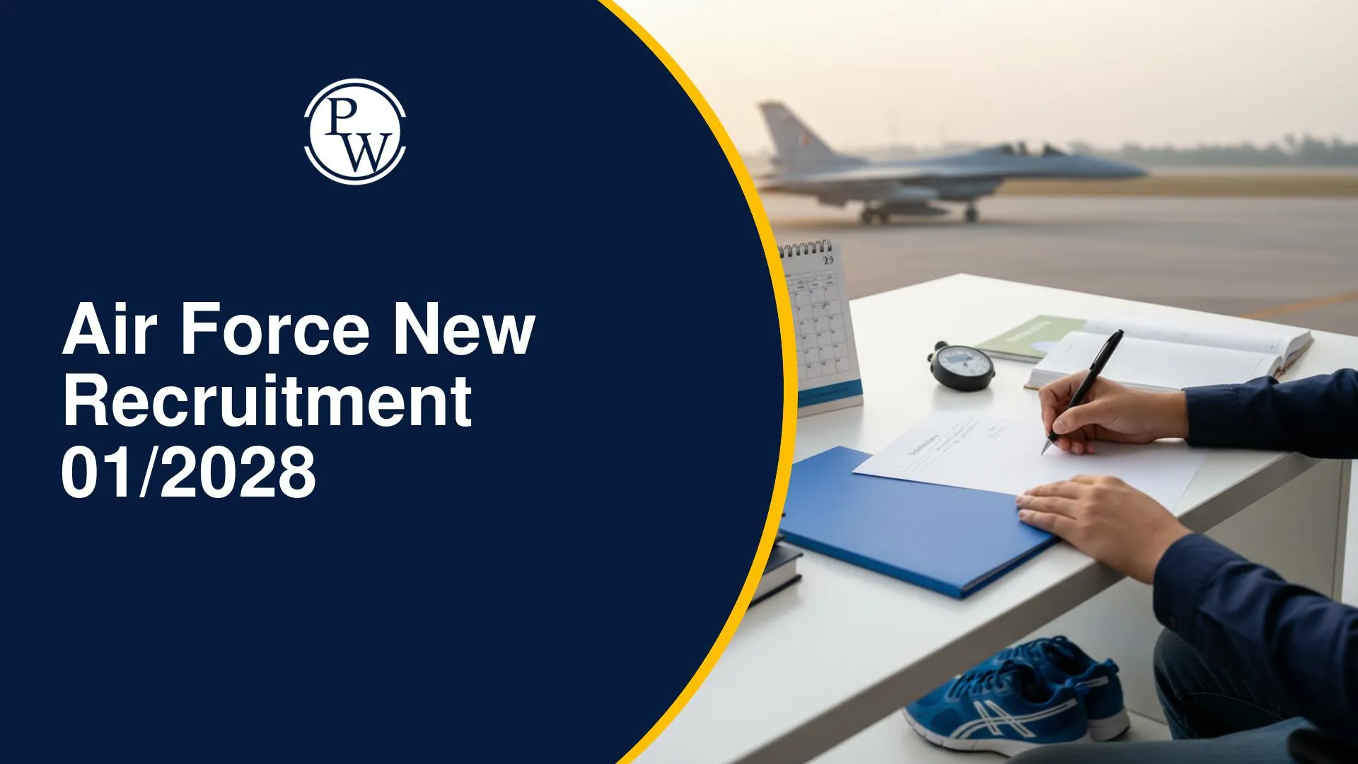 Air Force New Recruitment 01/2028