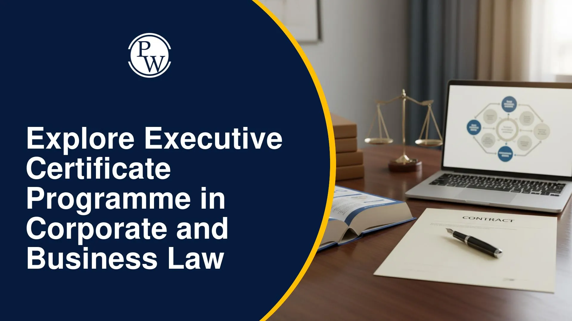 Explore Executive Certificate Programme in Corporate and Business Law