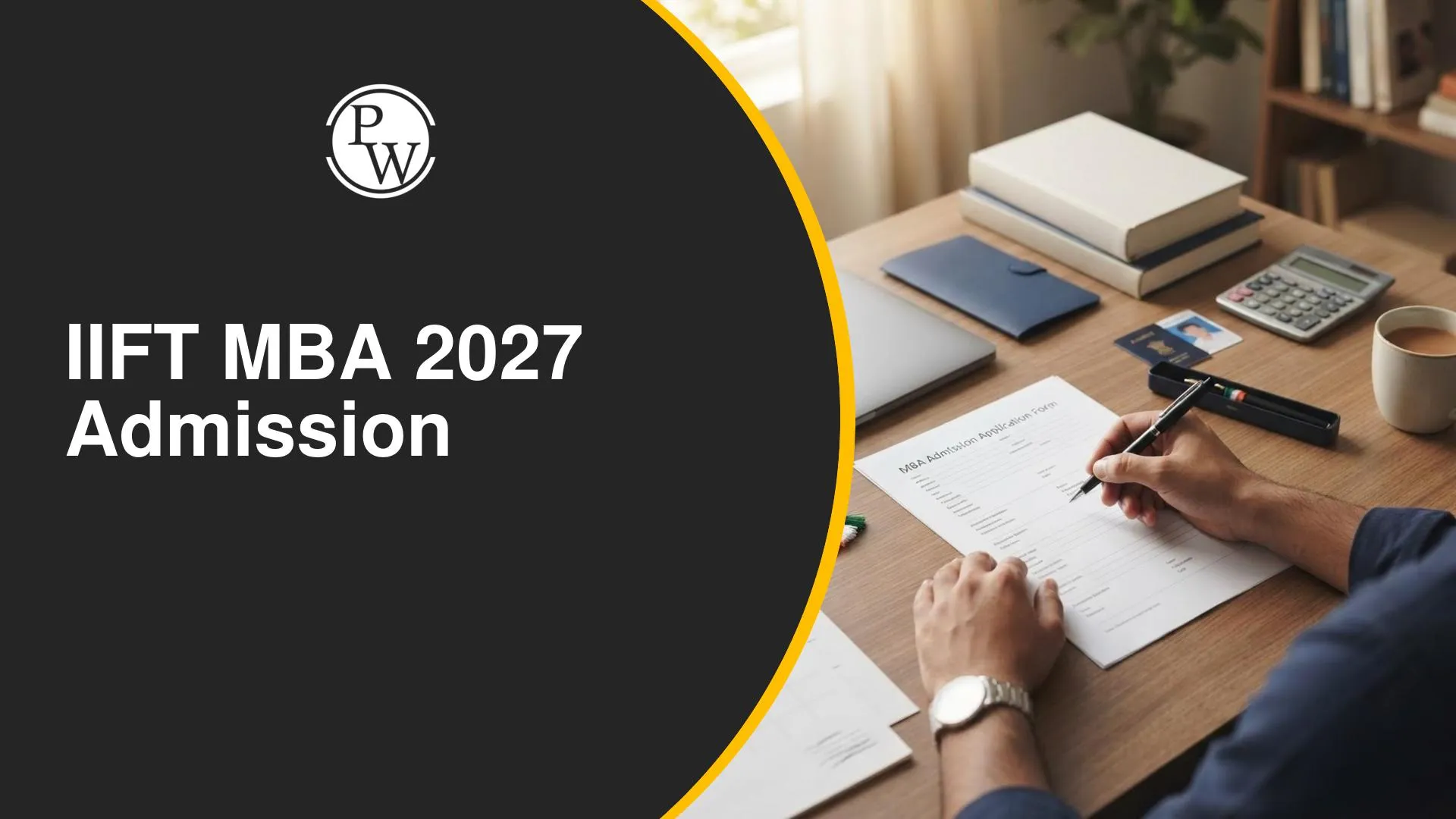 IIFT MBA Admission 2027