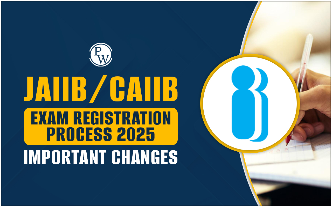 JAIIB/CAIIB Exam Registration Process 2025