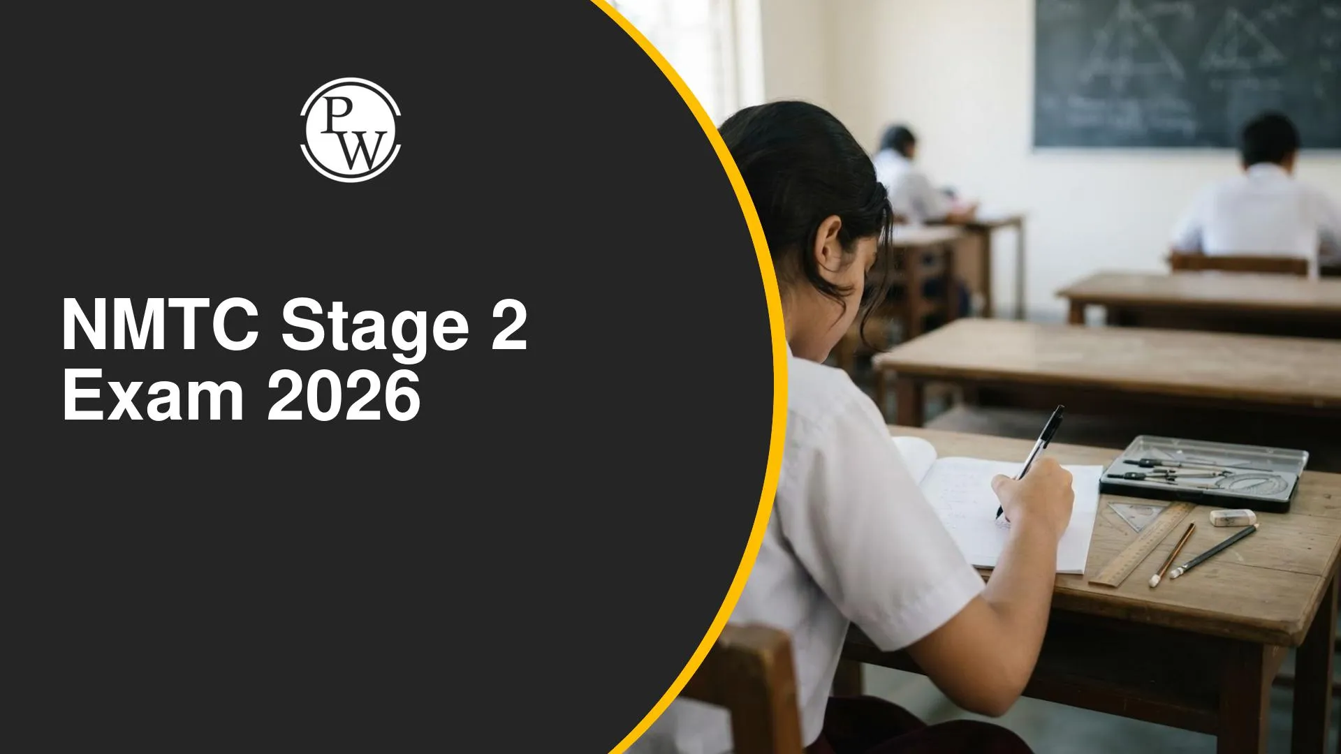 NMTC Stage 2 Exam 2026