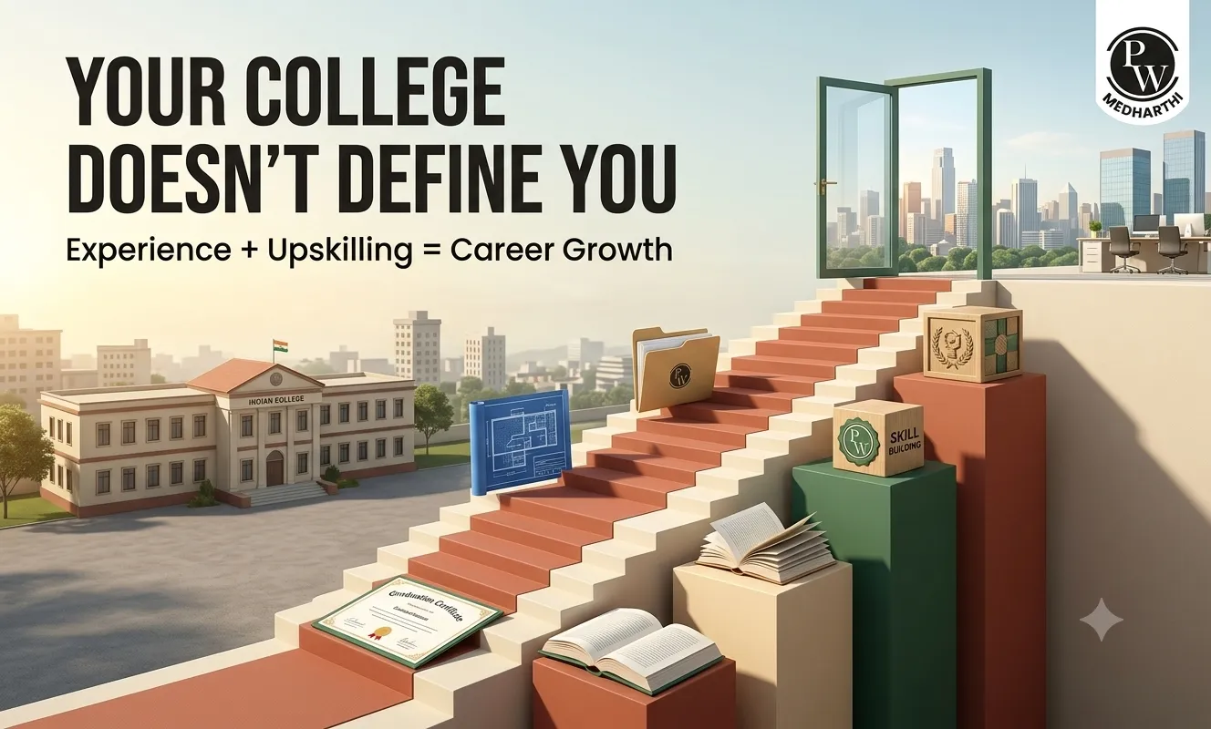 Graduates From Tier 2 and Tier 3 Colleges Can Build Career
