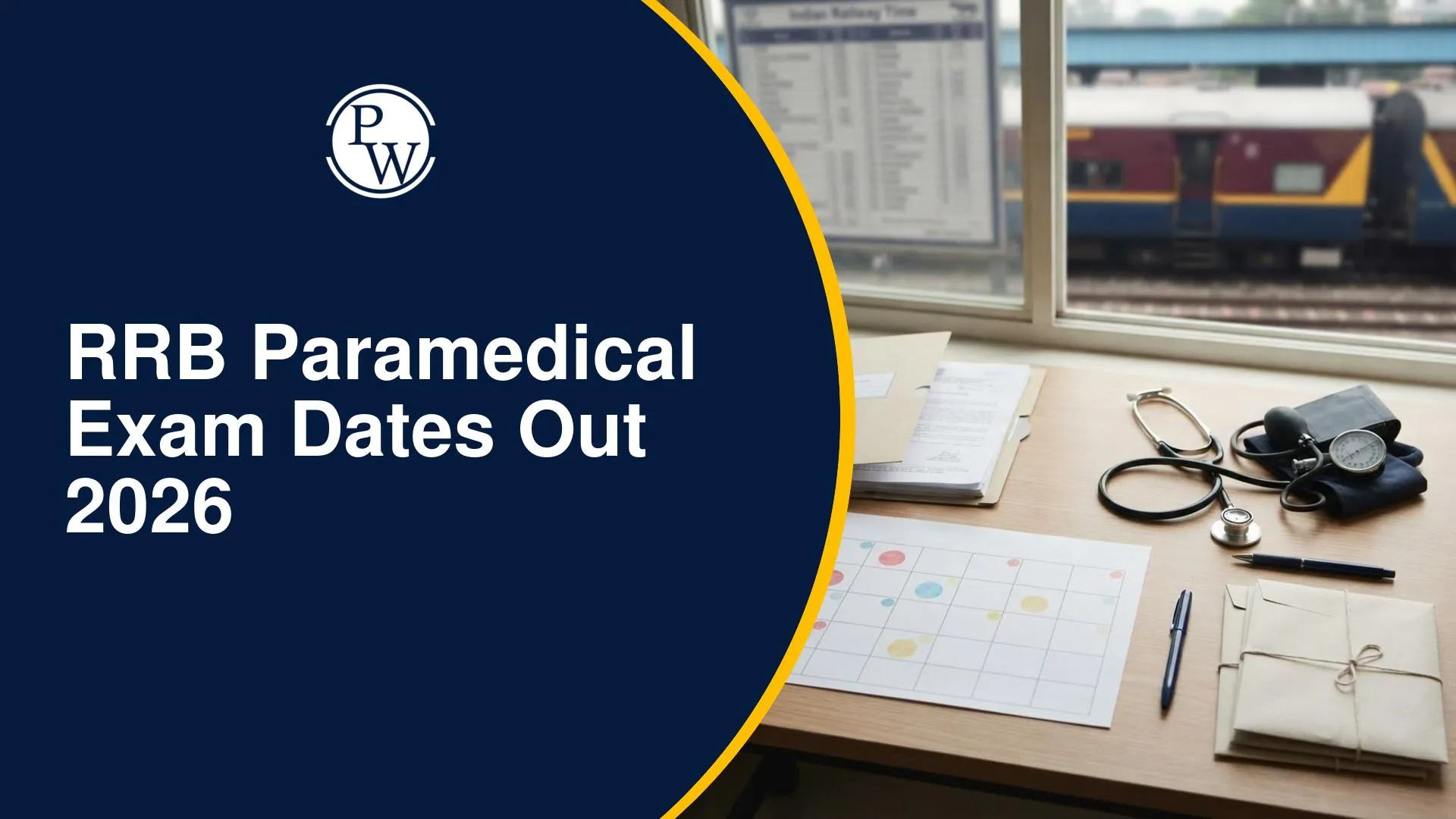 Railway Nursing Superintendent Exam Date