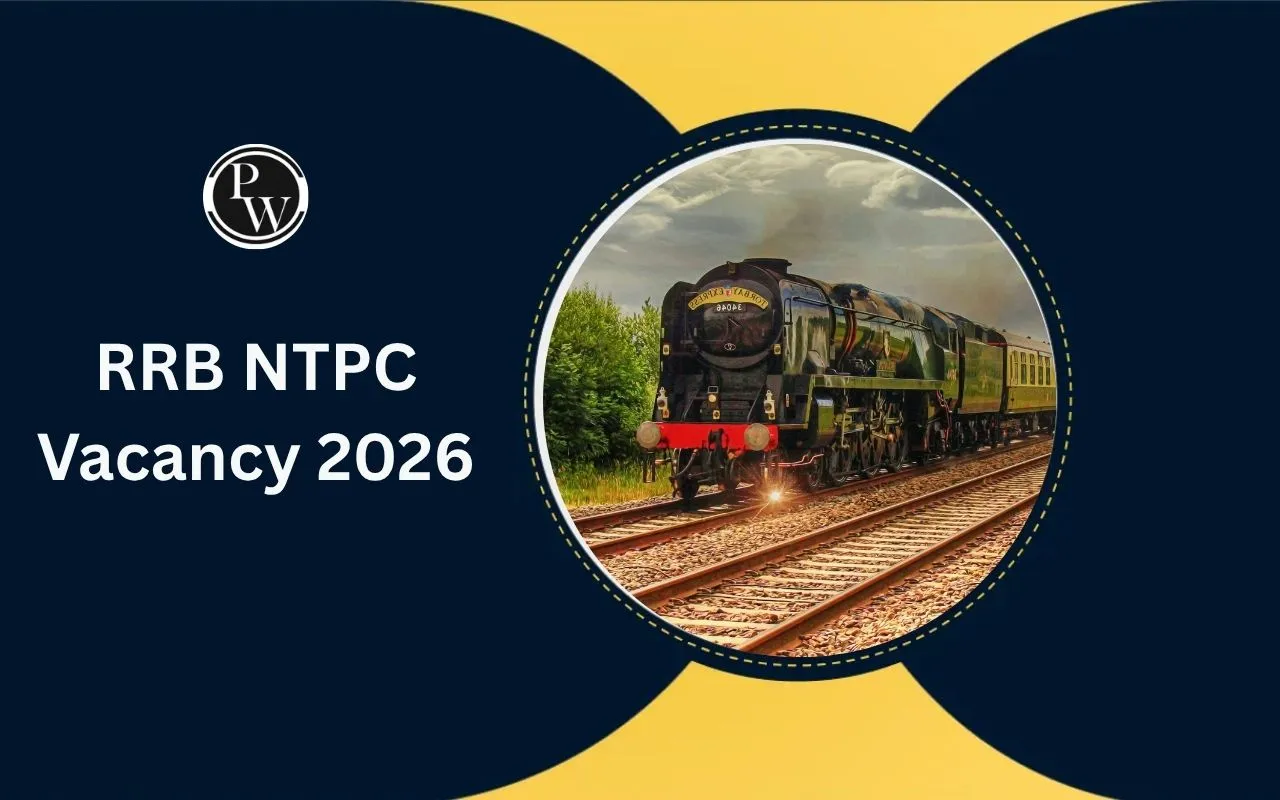 RRB NTPC Vacancy 2026