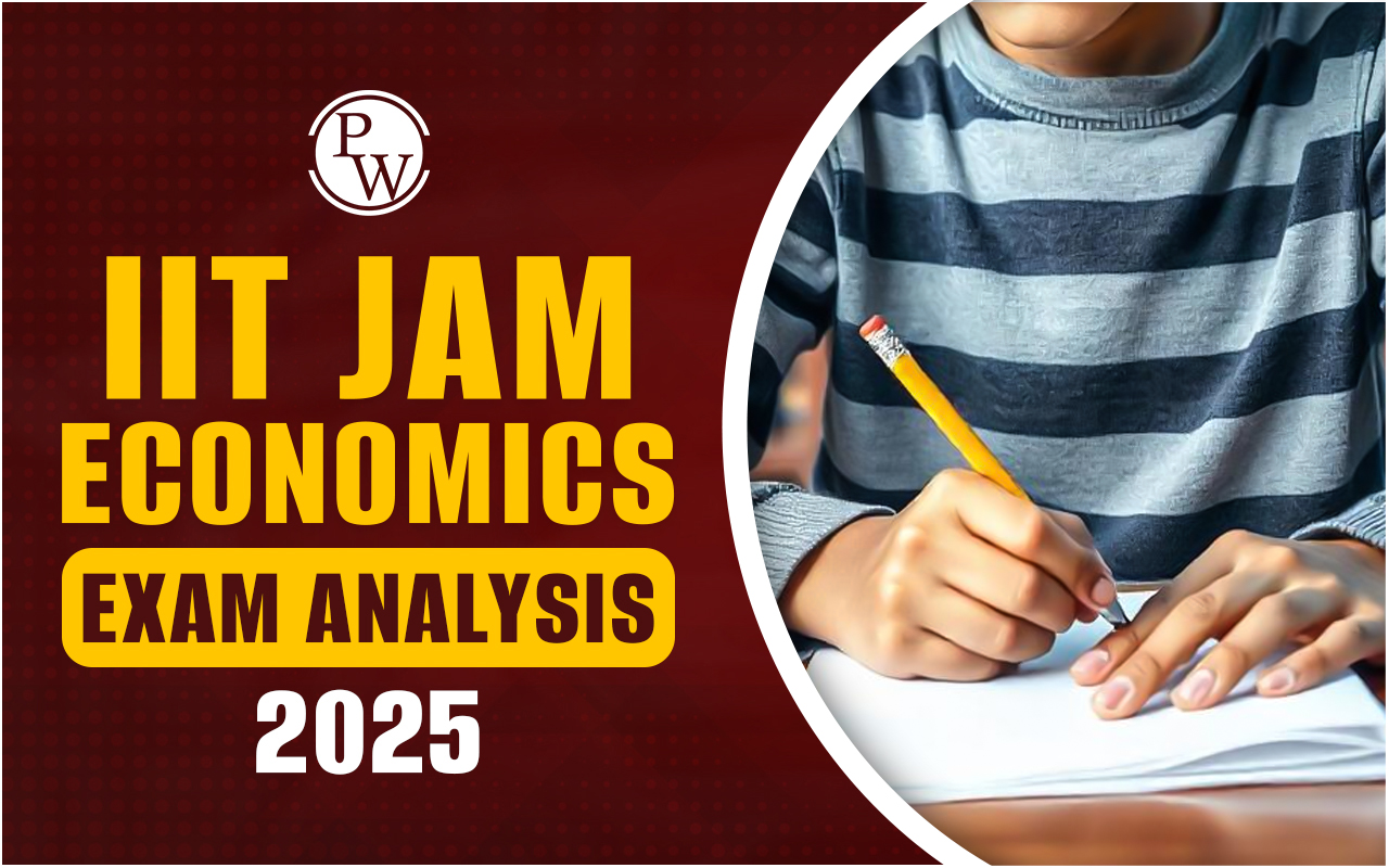 IIT JAM Economics Exam Analysis 2025