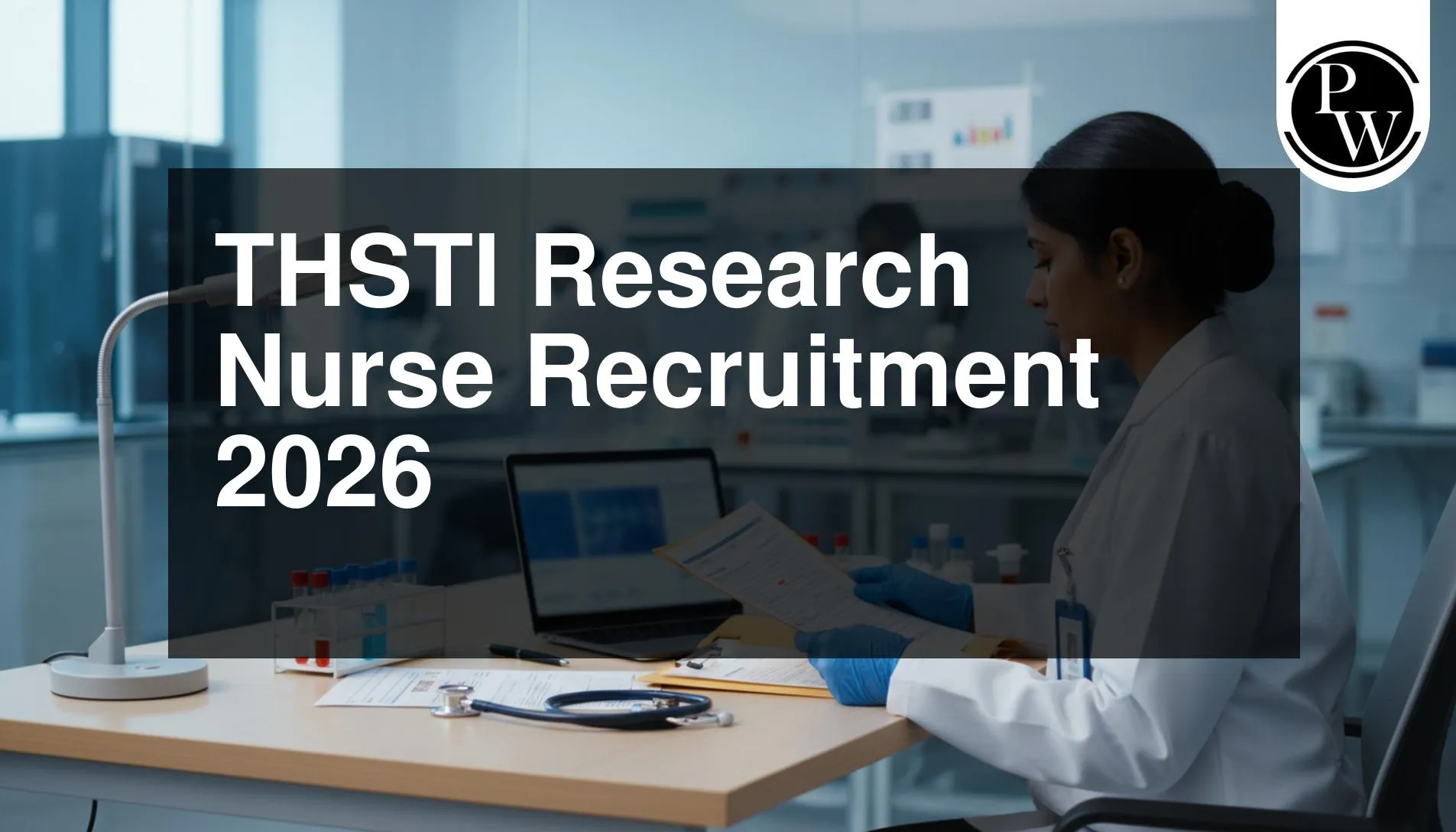 THSTI Research Nurse Recruitment 2026, Vacancies, Salary & Walk-in Date
