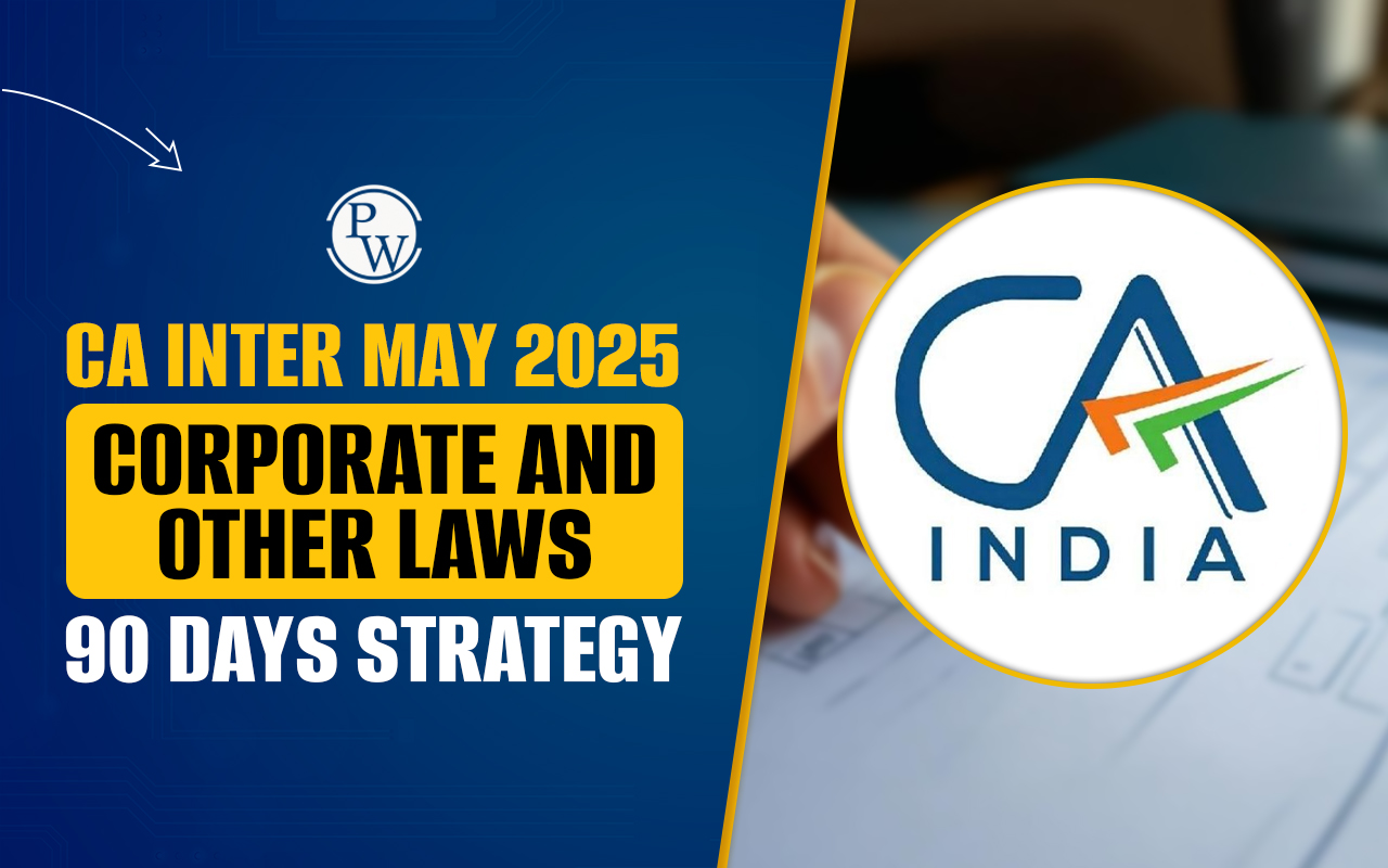 Corporate and Other Laws 90 Days Strategy