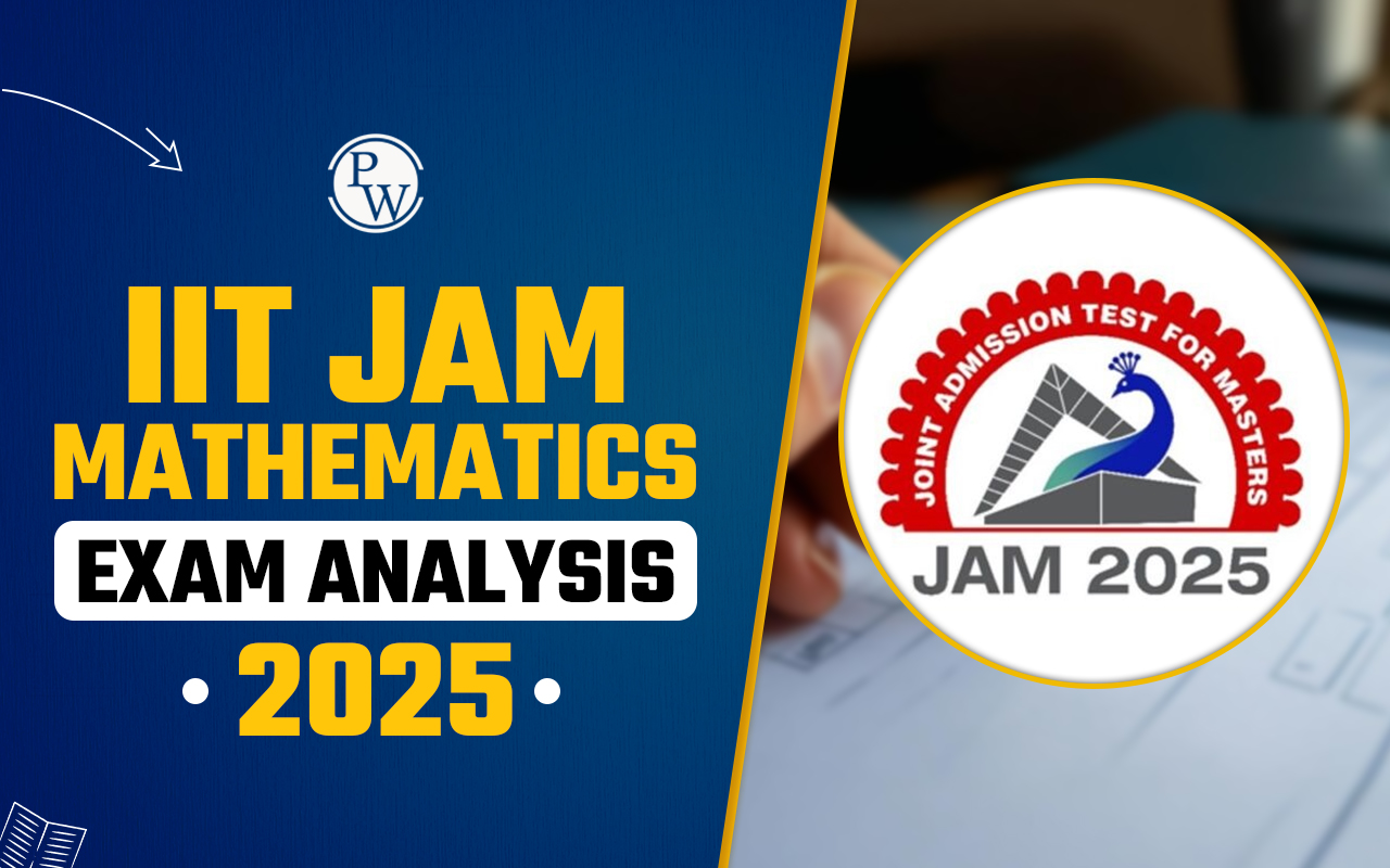 IIT JAM Mathematics Exam Analysis 2025