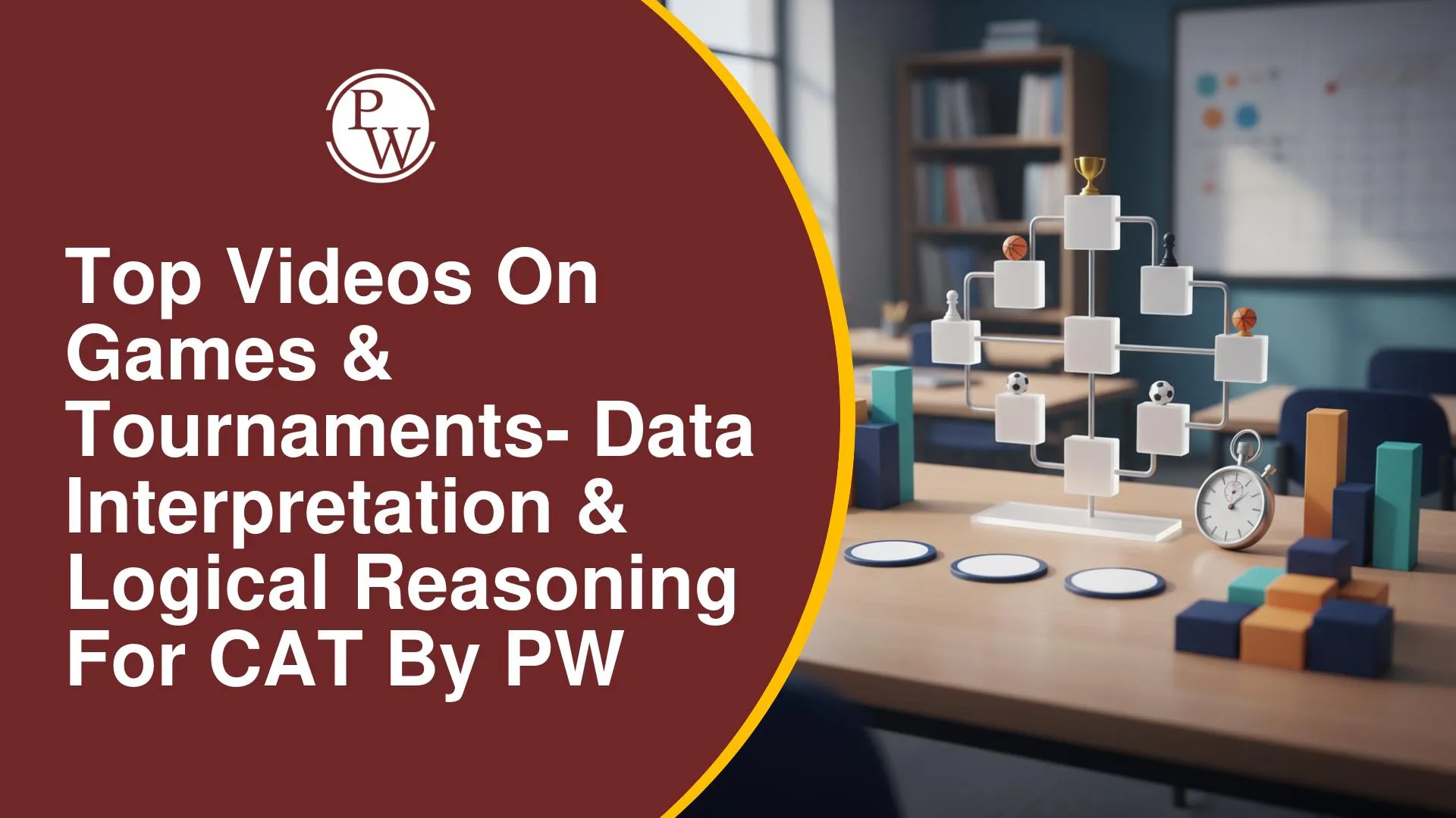 Top 4 Videos on Modulus for Quantitative Aptitude for CAT by PW