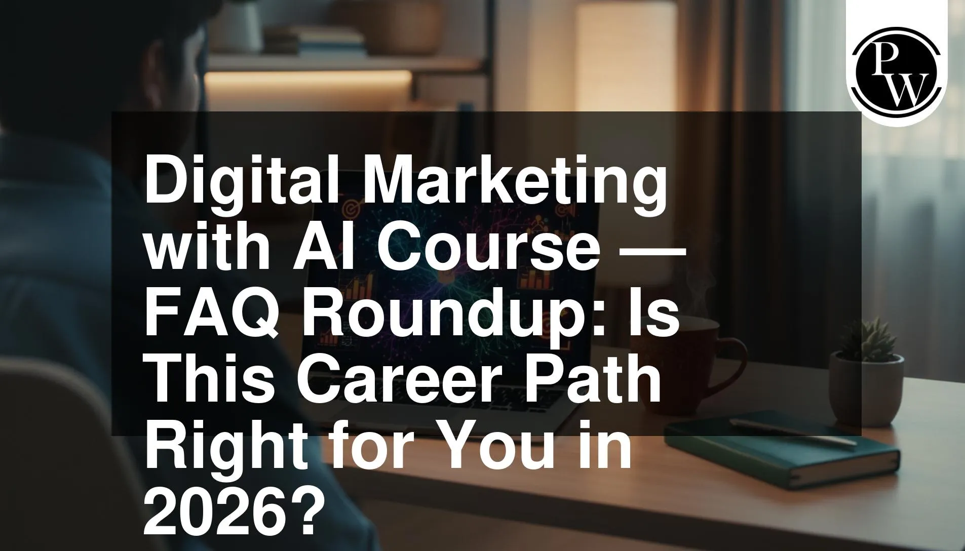 Digital Marketing with AI Course