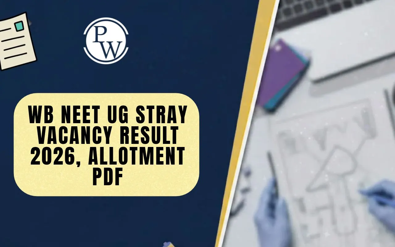West Bengal NEET UG Stray Vacancy Result 2026 Today at wbmcc.nic.in; Check Allotment PDF