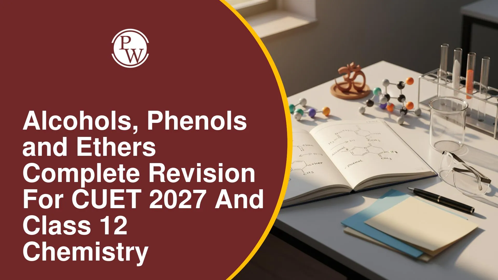 Alcohols, Phenols and Ethers Complete Revision