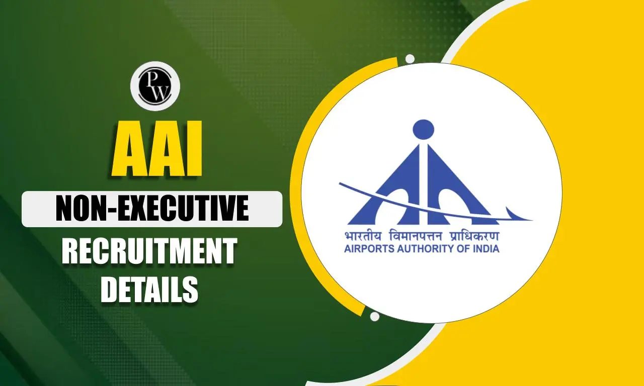 AAI Non-Executive Recruitment 2025