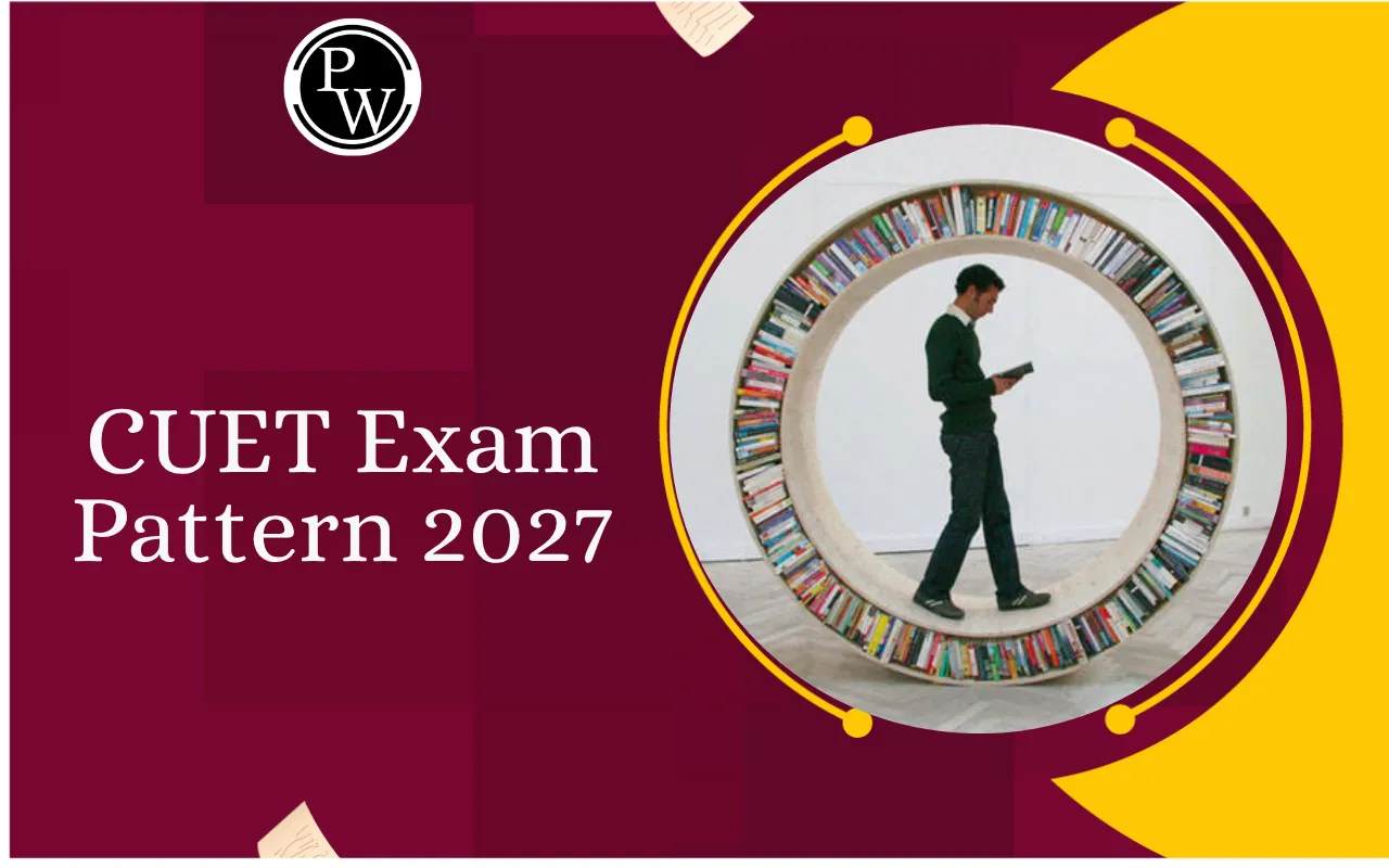 CUET Exam Pattern 2027