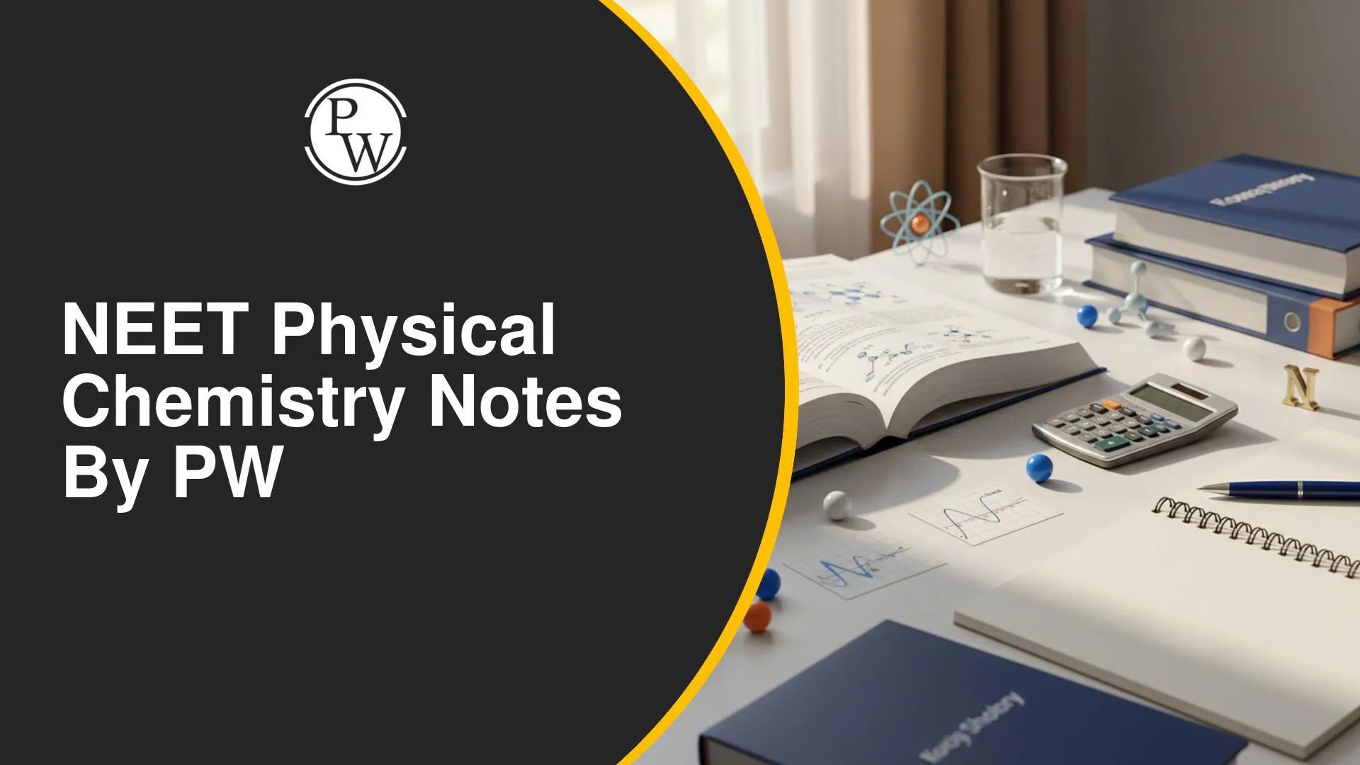 NEET Physical Chemistry: Basic Concepts, Matter, And States Of Matter By PW