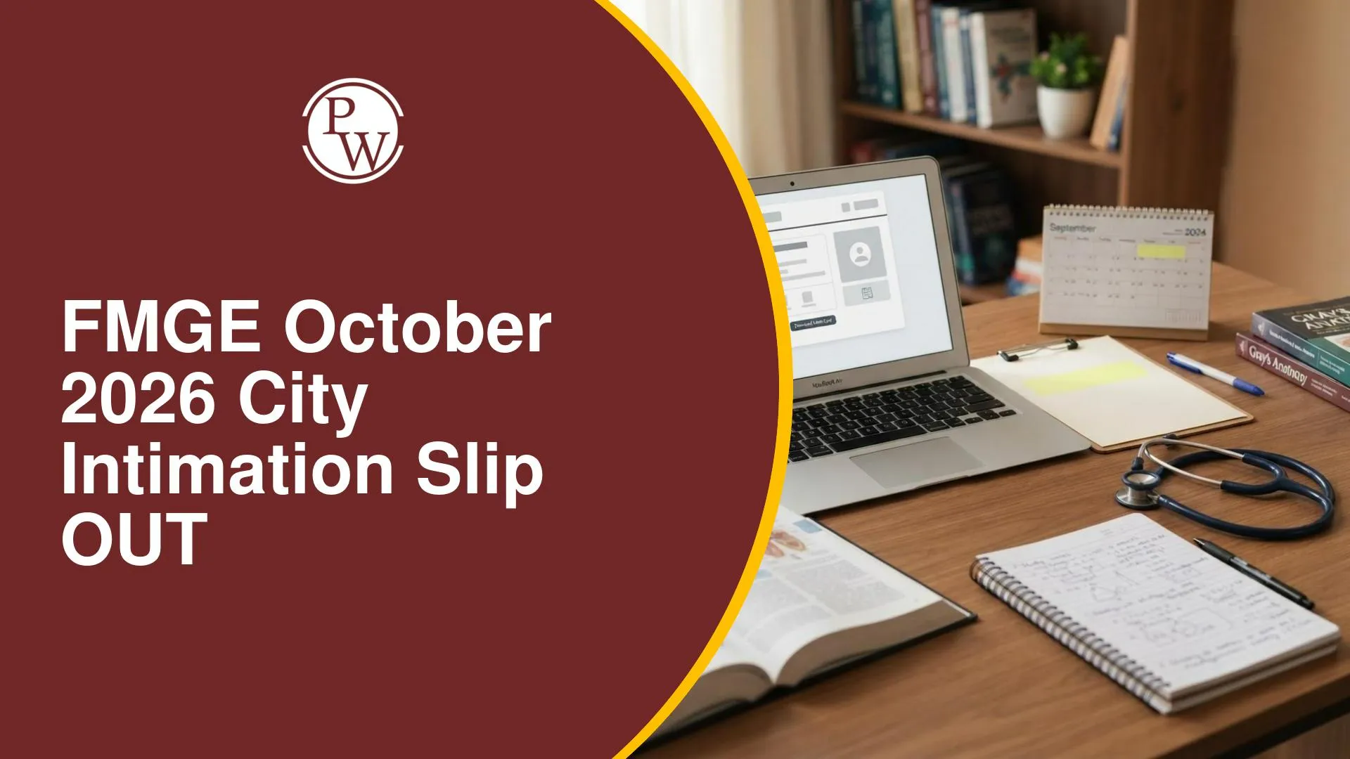 fmge-october-2026-city-intimation-slip-out-download-link-exam-date
