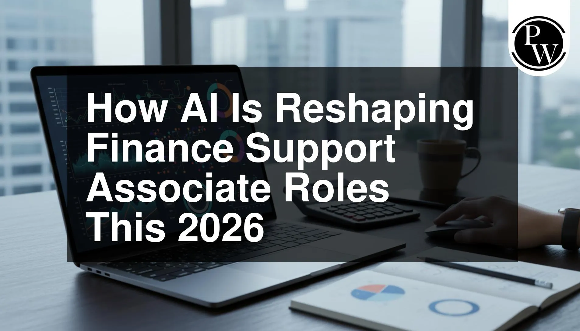 AI Is Reshaping Finance Support Associate