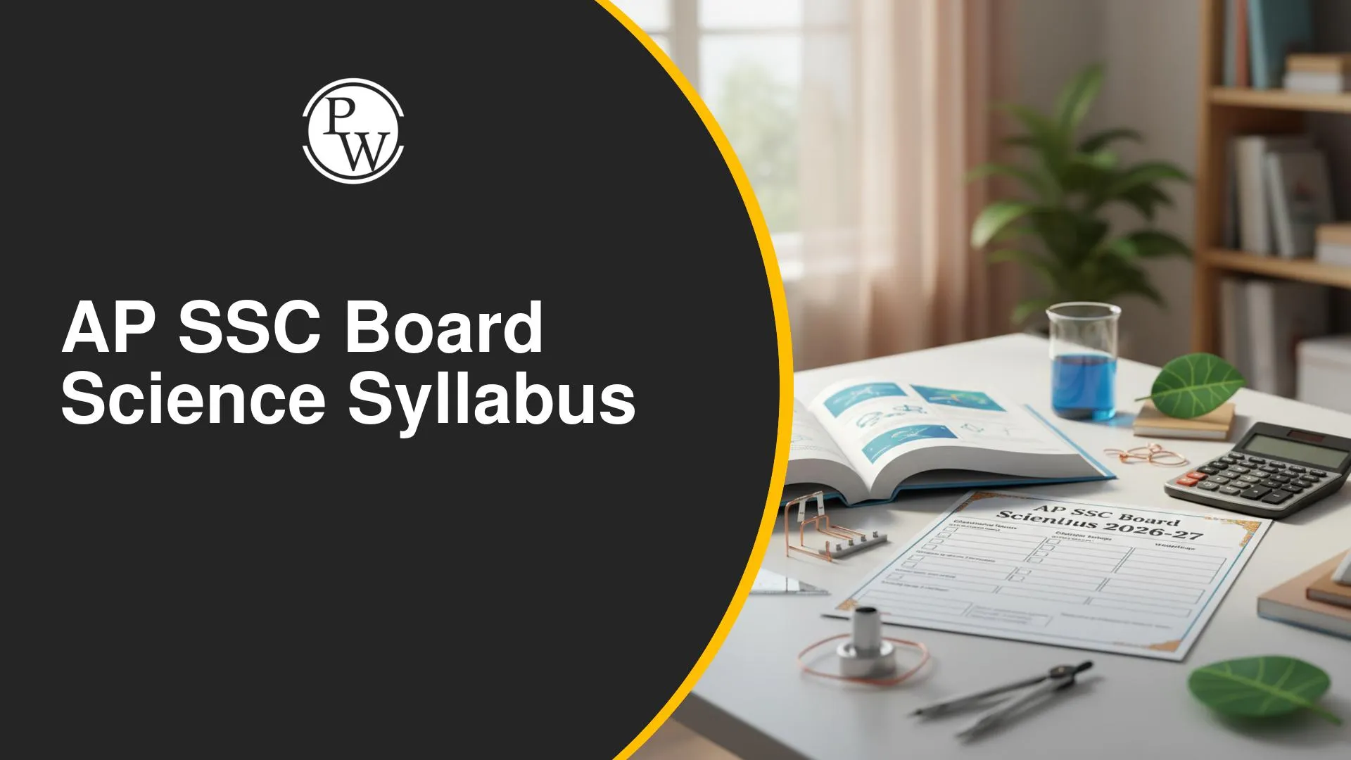 AP SSC Telugu Syllabus 2026-27, Chapter-Wise Topics and Weightage