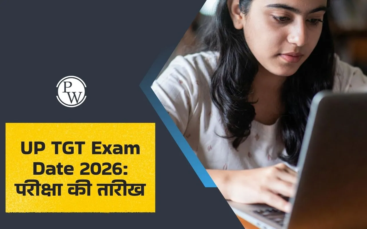 UP TGT Exam Date 2026