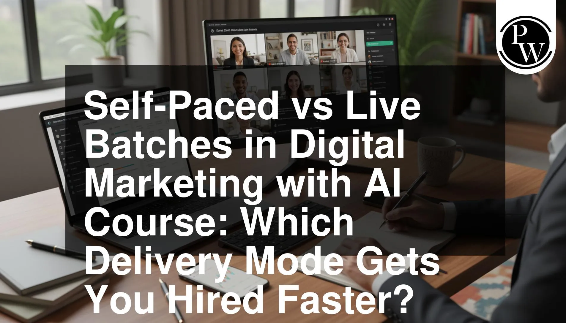 Digital Marketing with AI Course