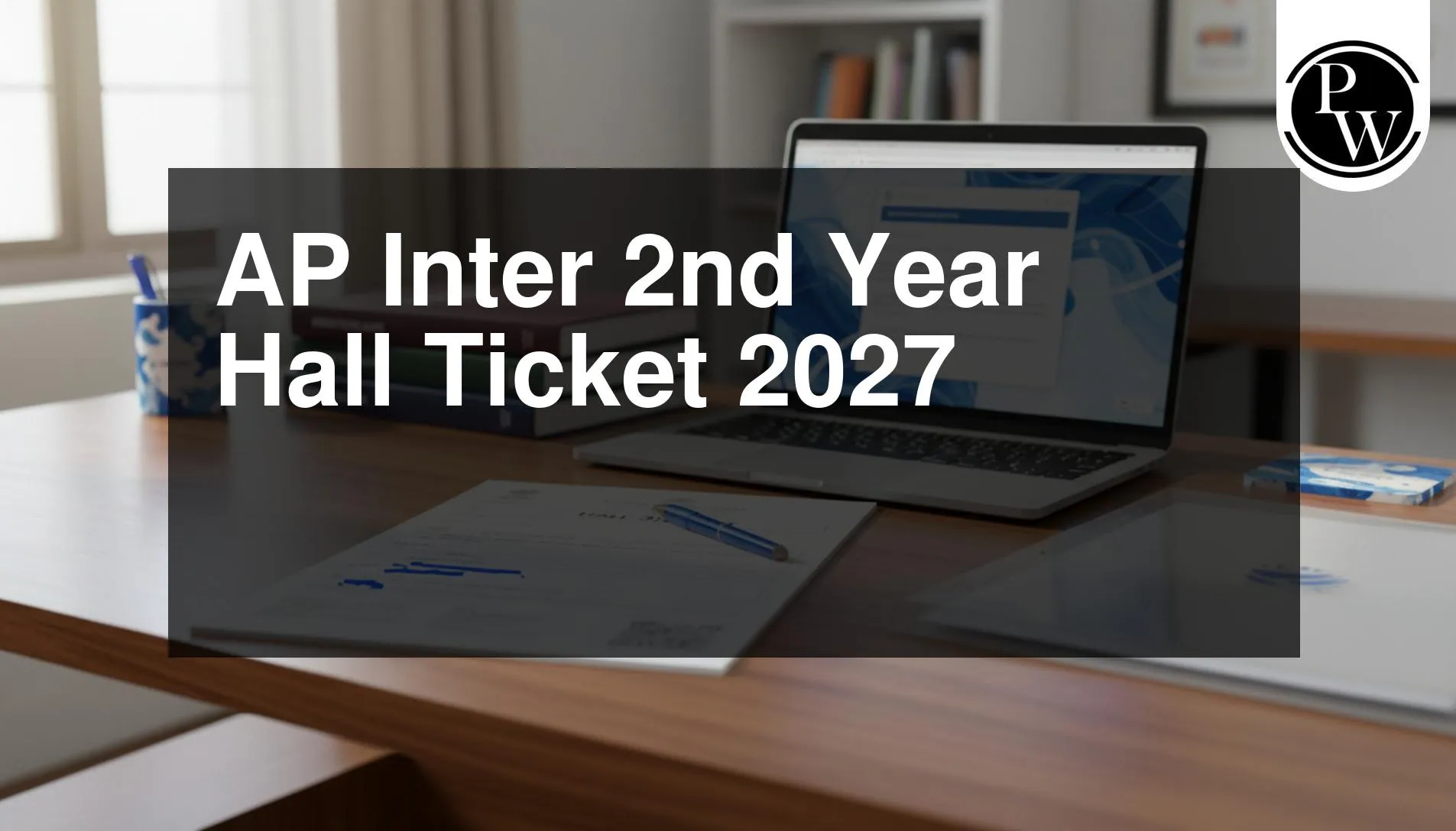 AP Inter 2nd Year Hall Ticket