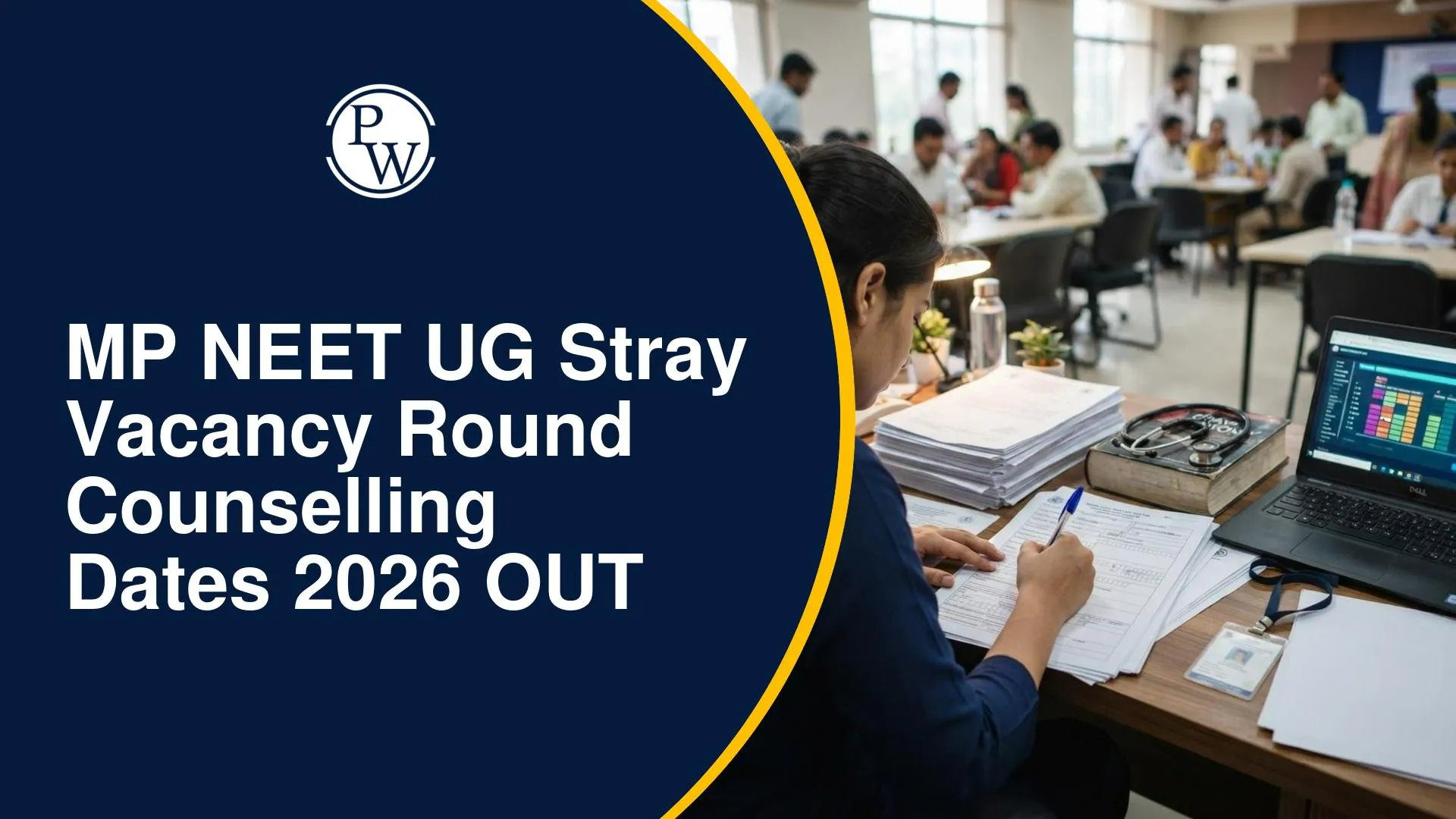 mp-neet-ug-stray-vacancy-counselling-2026