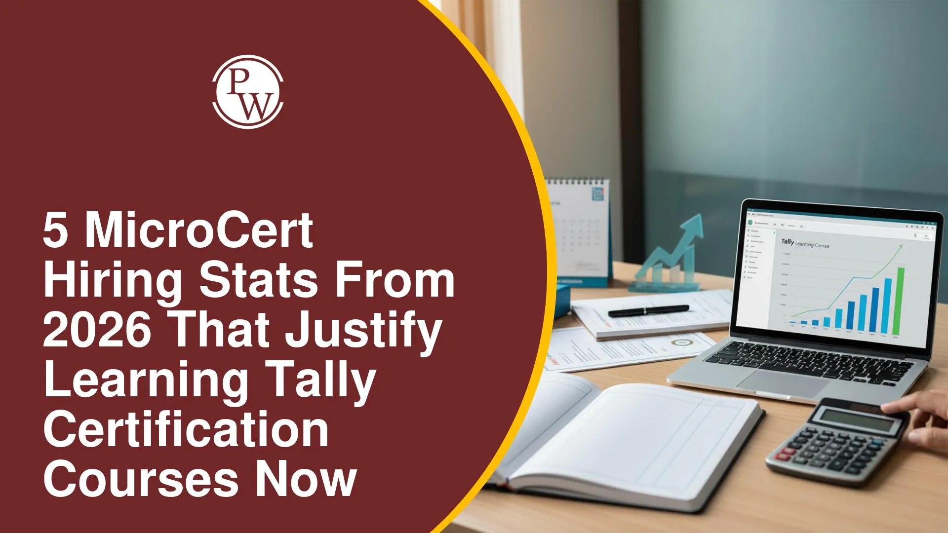 5 MicroCert Hiring Stats From 2026 That Justify Learning Tally Certification Courses Now