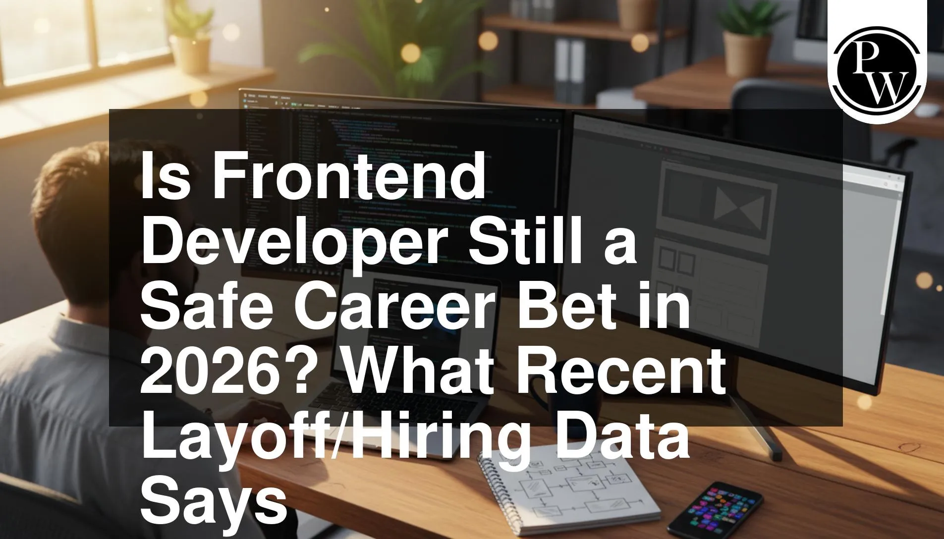 Frontend Developer Career 2026