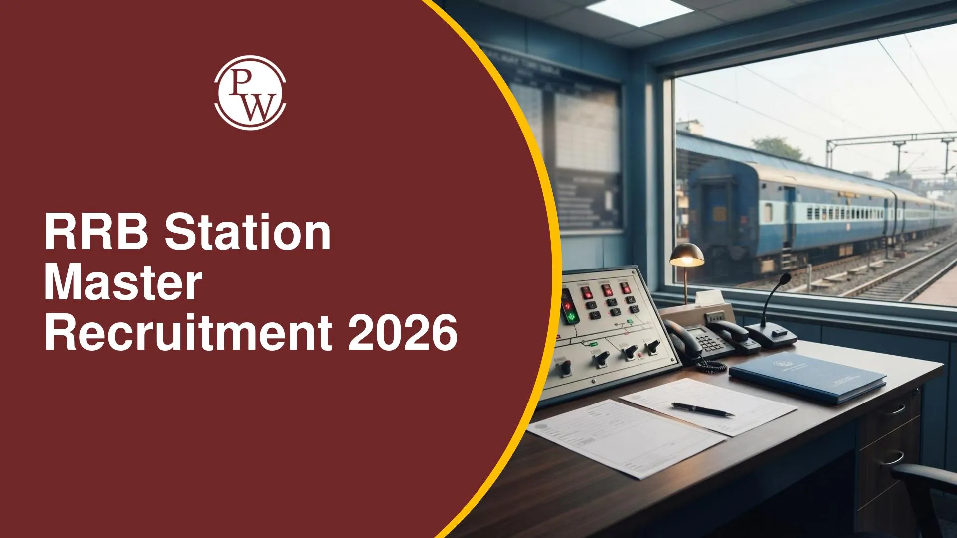 rrb-station-master-recruitment-2026-control-desk