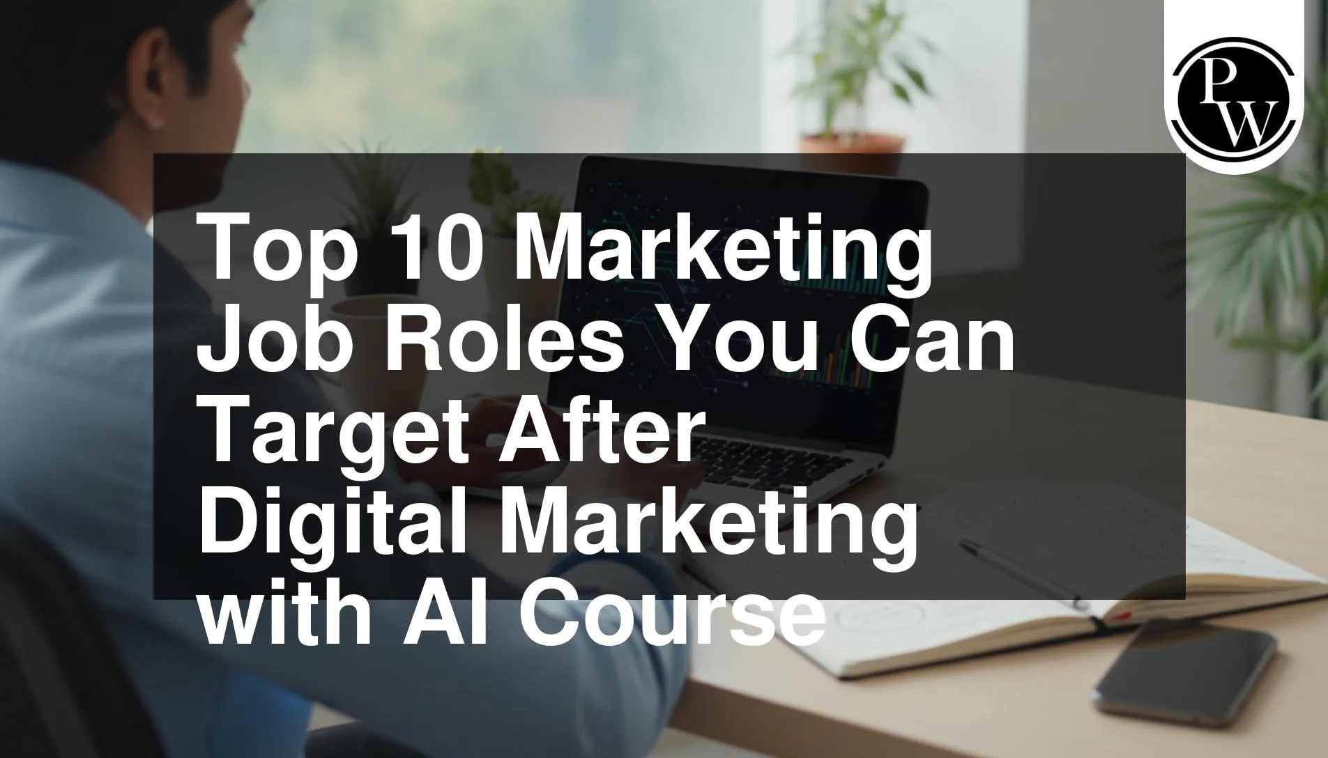 Digital Marketing Career Options