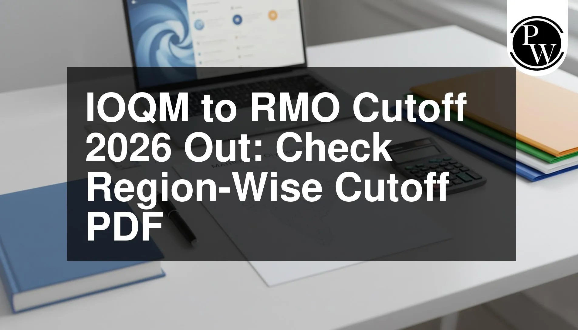 IOQM to RMO Cutoff 2026 Out