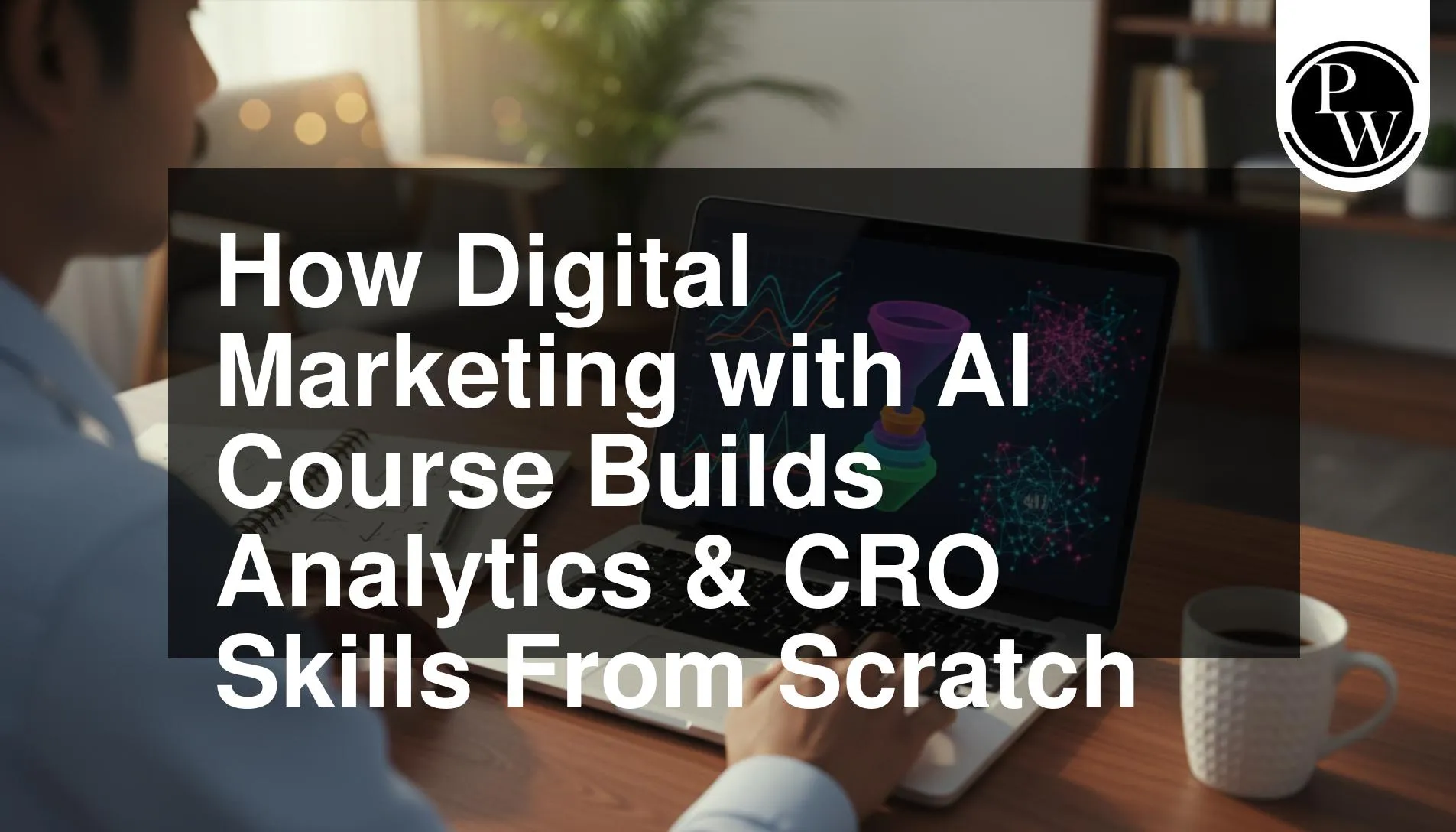 Digital Marketing Analytics and CRO