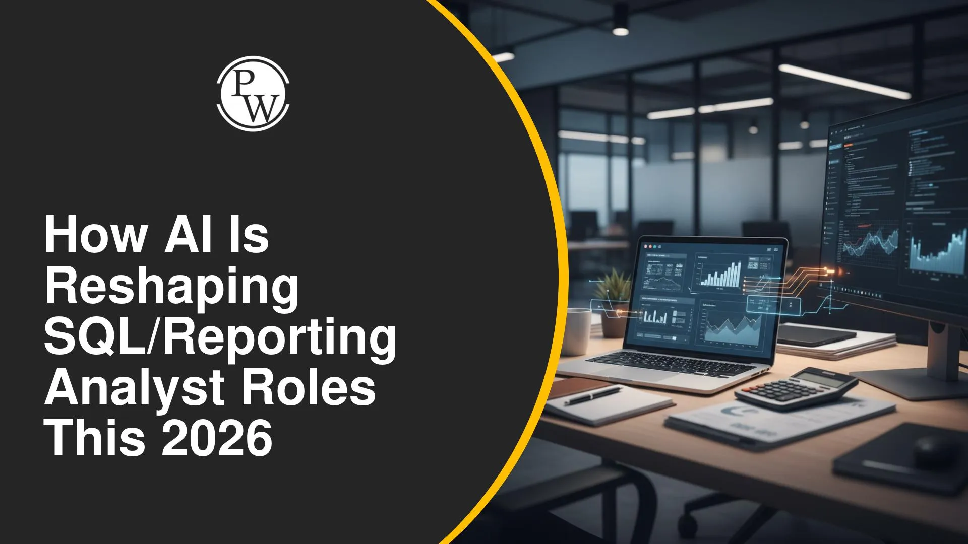 How AI Is Reshaping SQL/Reporting Analyst Roles This 2026