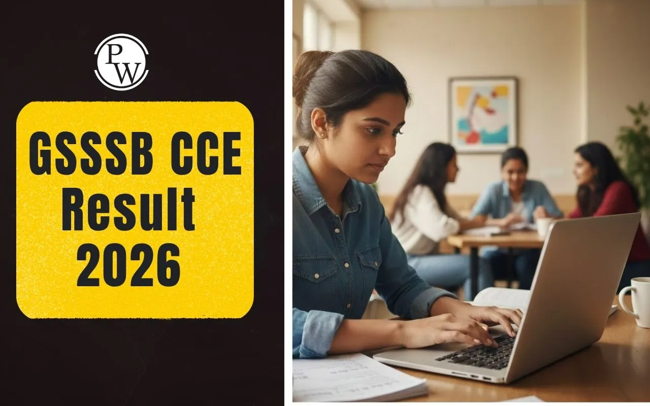 GSSSB CCE Result 2026 Expected Soon
