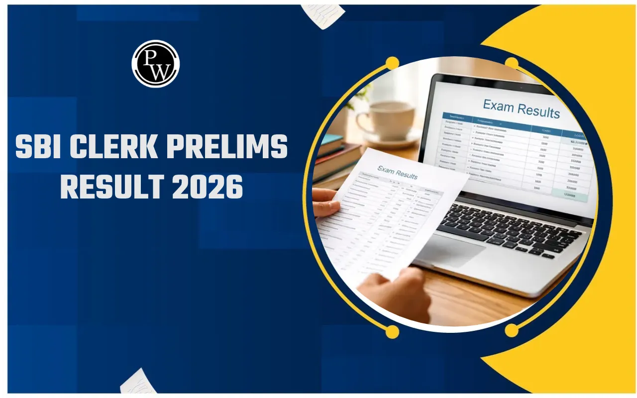 SBI Clerk Prelims Result 2026