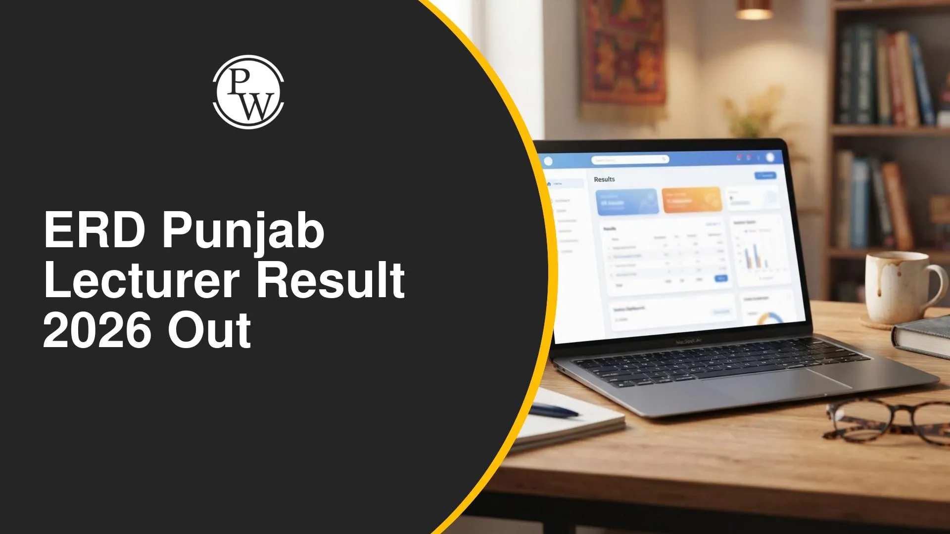 ERD Punjab Lecturer Result 2026